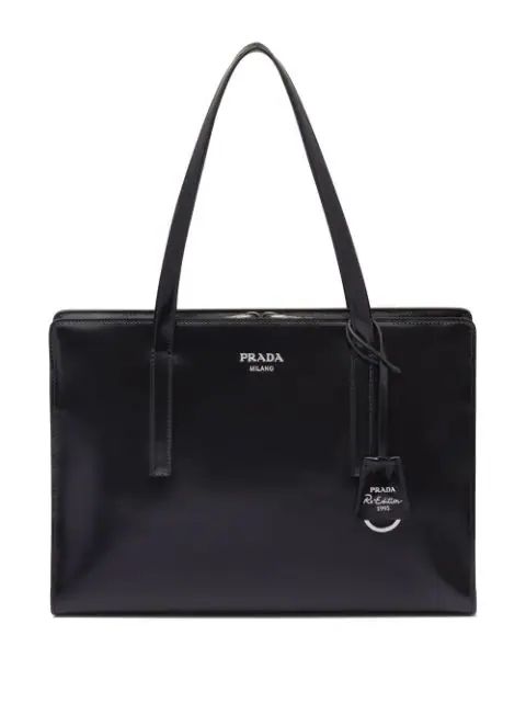 Prada Medium Carolyn Tote Bag - Farfetch | Farfetch Global