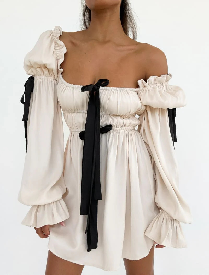 Macbeth Mini Dress | Rumored