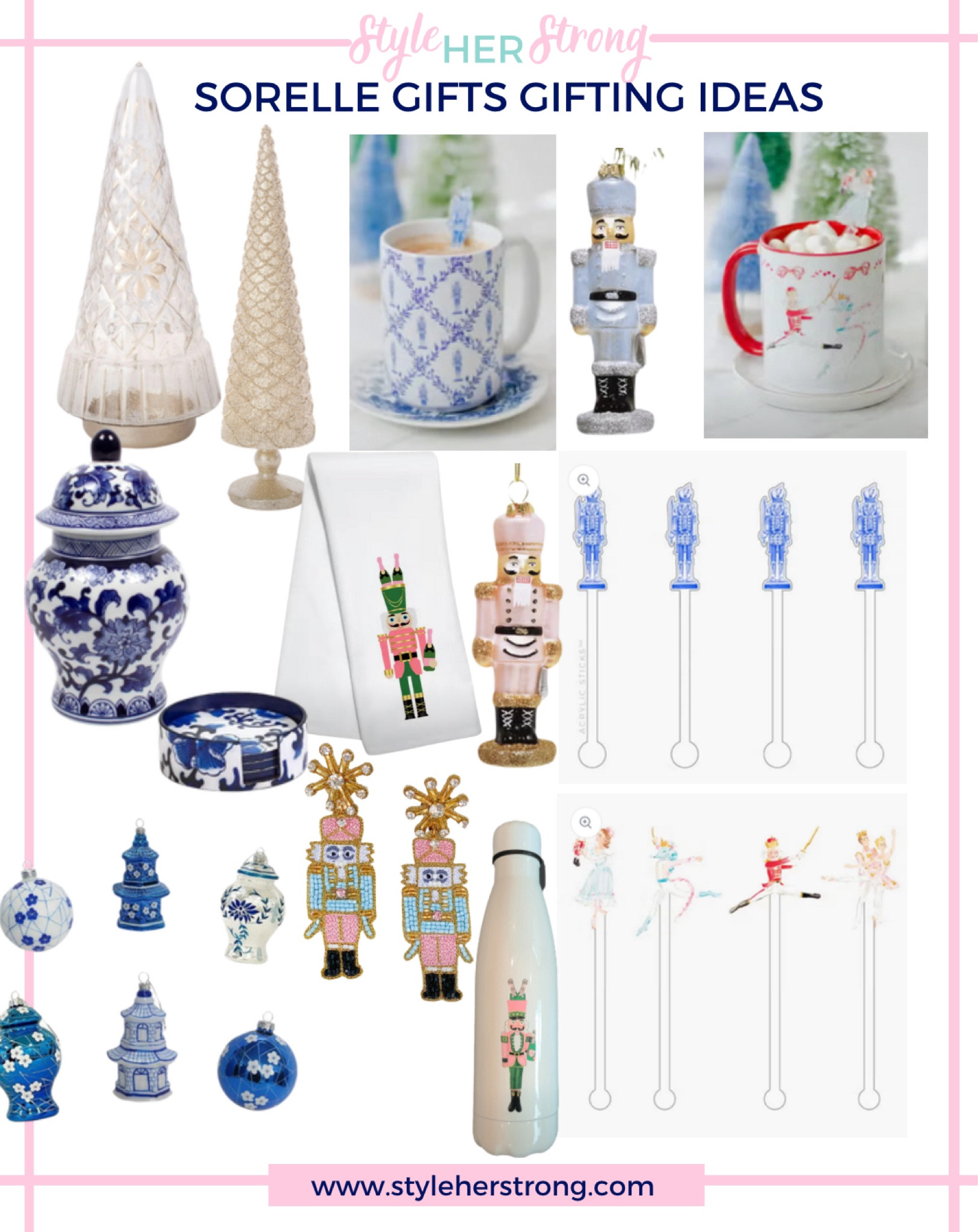 Gifts for girlfriend, gifts for friend, gifts for hostess 

#LTKVideo #LTKHoliday #LTKGiftGuide