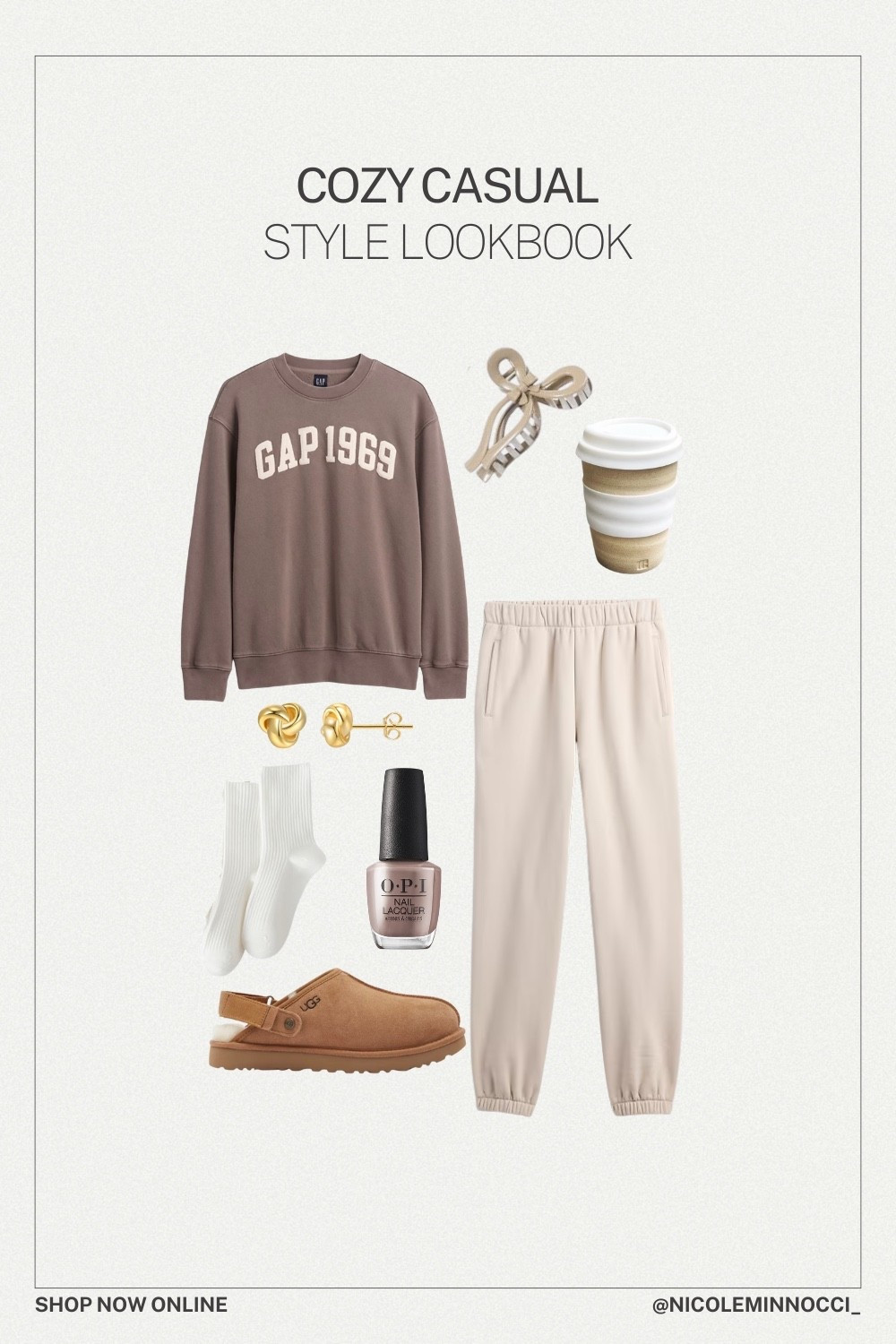 Cozy casual outfit inspo✨

#LTKTravel #LTKootd #LTKmomlife