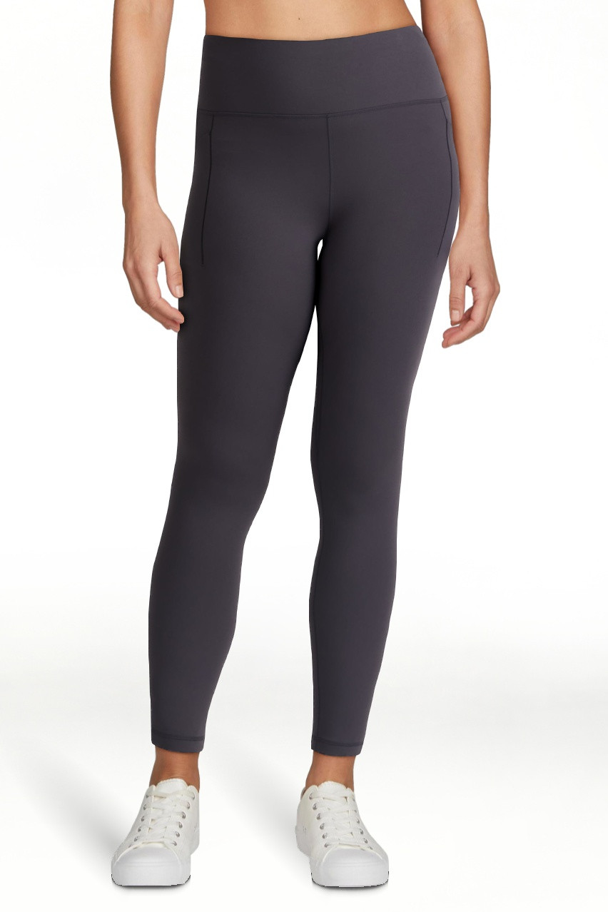 Avia Women's and Women's Plus SoftSculpt High Rise Leggings 27" with Pockets, Sizes XS-4X | Walmart (US)