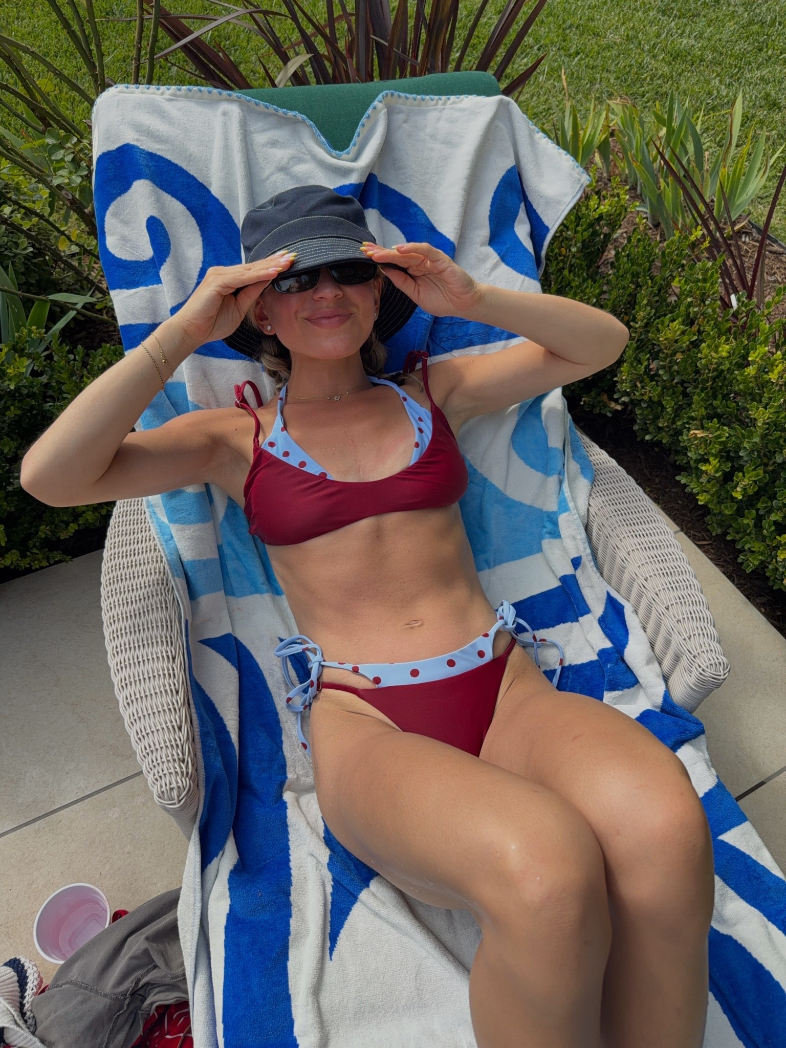 happy 4th!!! 💘🩵🎆♥️🌭

#LTKSeasonal #LTKootd