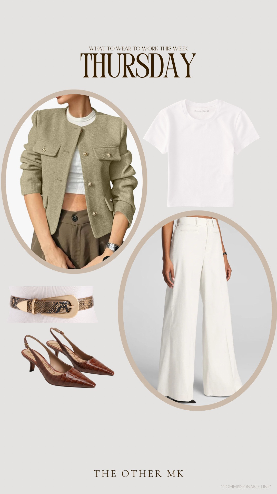 What to wear to work this week

#LTKMidsize #LTKWorkwear #LTKTall
