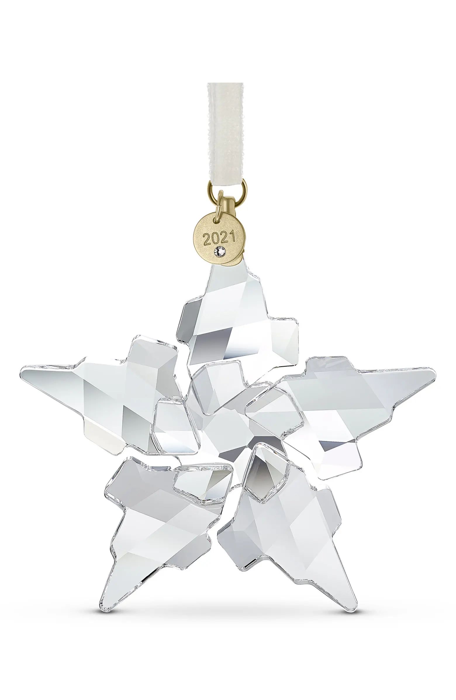 Swarovski Annual Edition 2021 Ornament | Nordstrom | Nordstrom