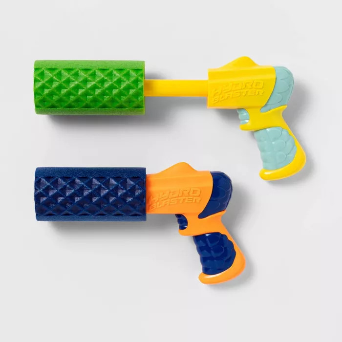 2pk Hydra Water Blaster - Sun Squad™ | Target