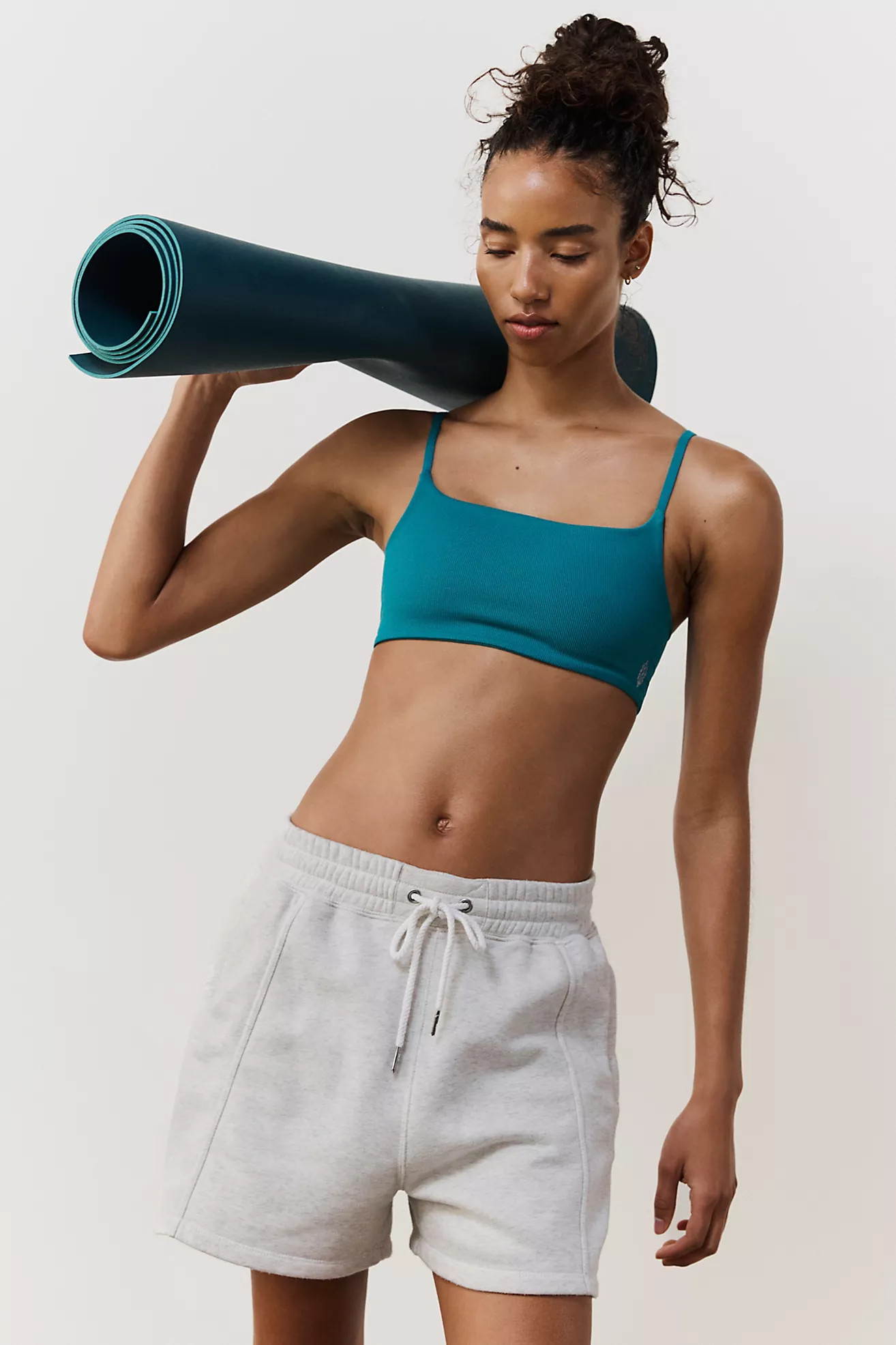 Tighten Up Mini Bra | Free People (Global - UK&FR Excluded)