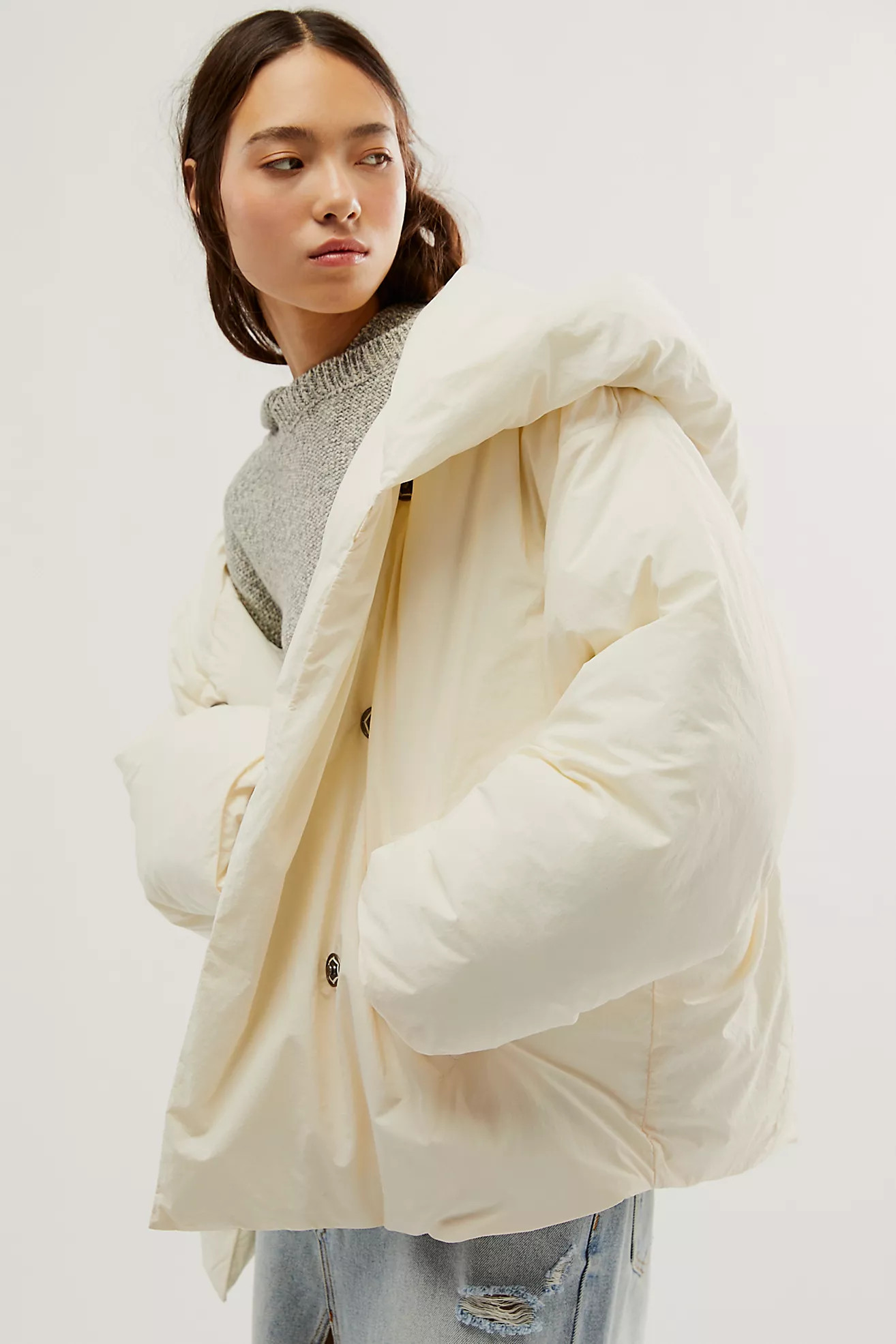 Cozy Cloud Puffer Jacket | Free People (Global - UK&FR Excluded)
