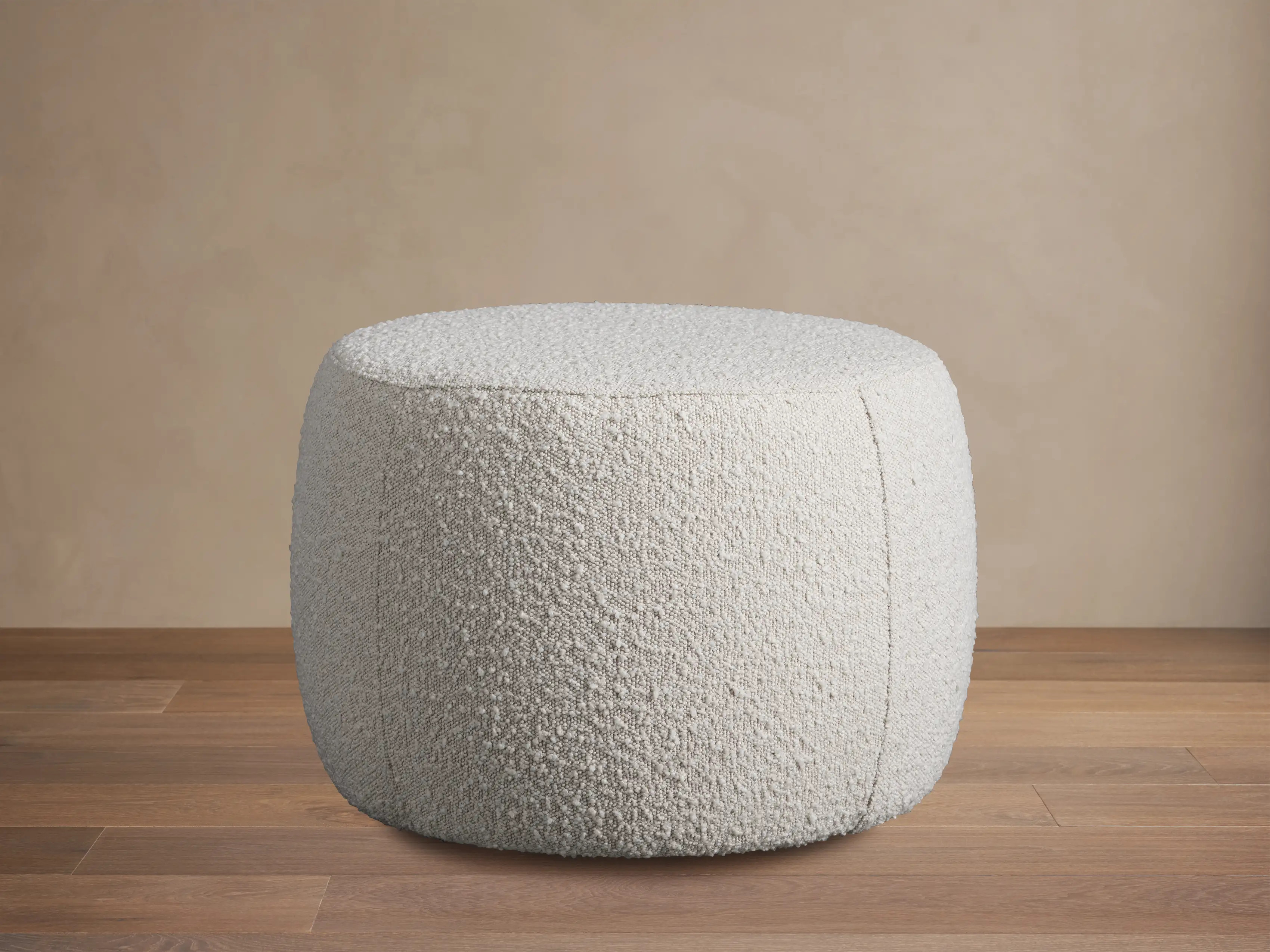 Ryles Ottoman | Arhaus