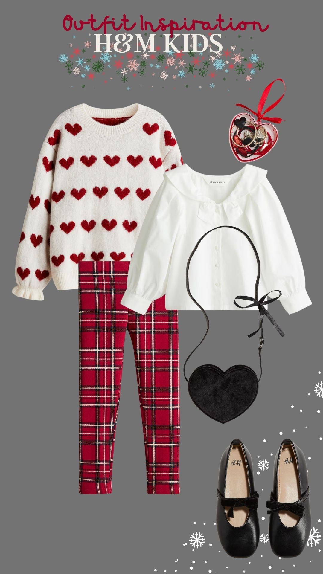 Girl’s outfit inspiration ✨
H&M kids 
Little girls, Big girls 

#LTKSaleAlert #LTKHoliday #LTKKids