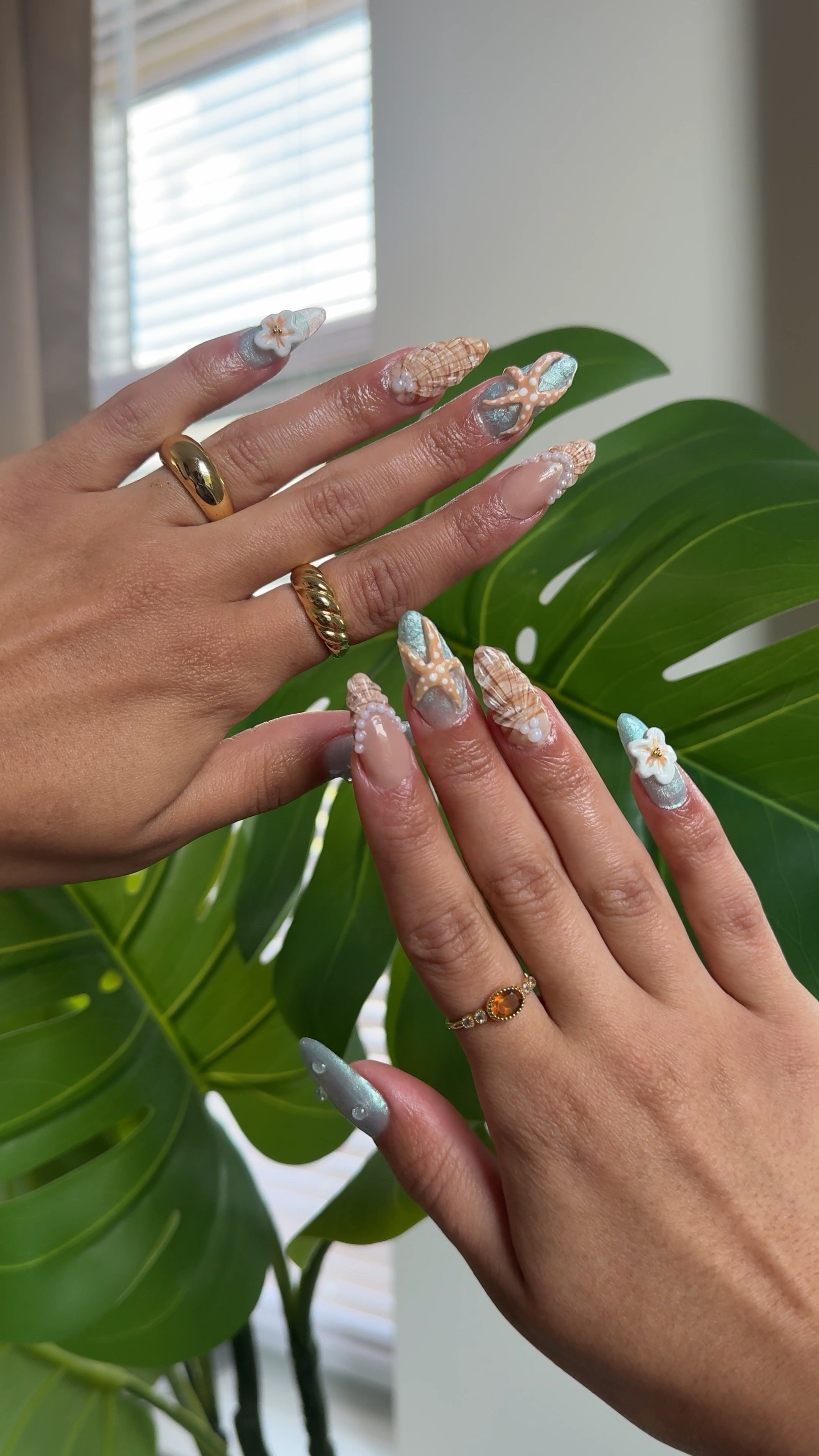 Summer Nails 😍😍😍

#LTKFindsUnder50 #LTKSummerSales #LTKBeauty