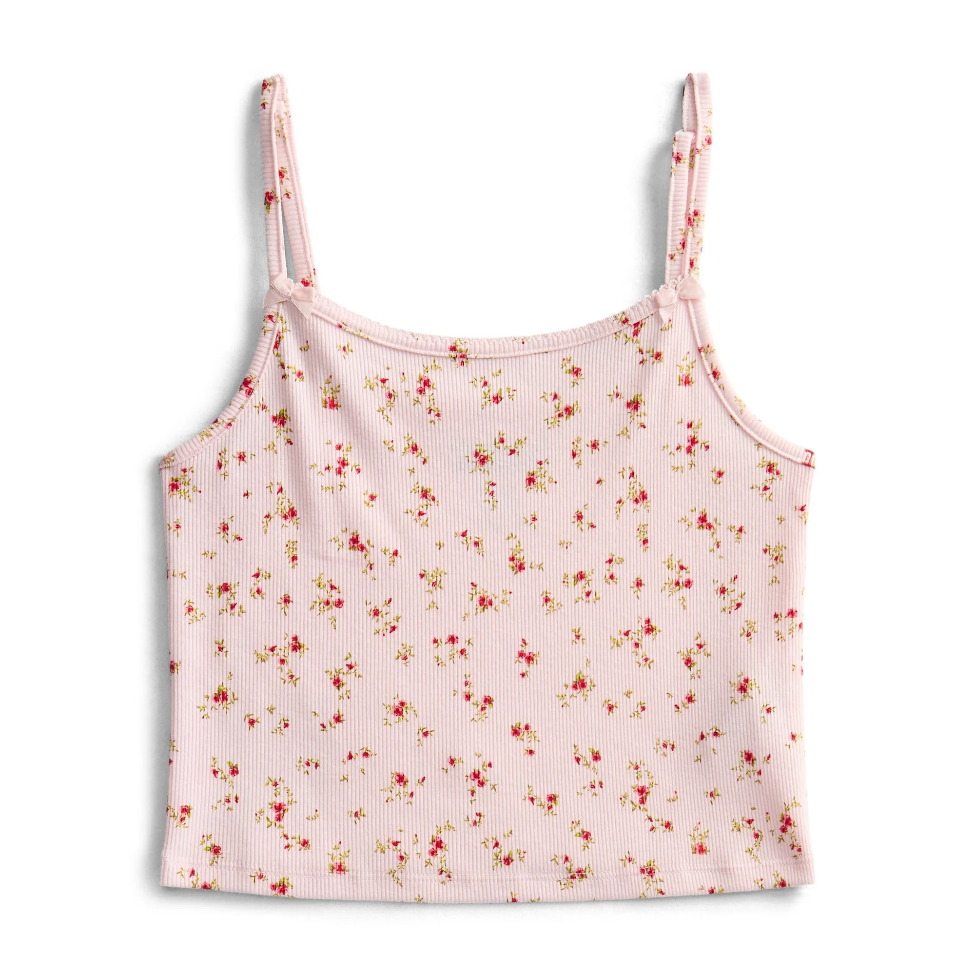 Weekend Academy Girls Knit Cami, Sizes 4-18 | Walmart (US)