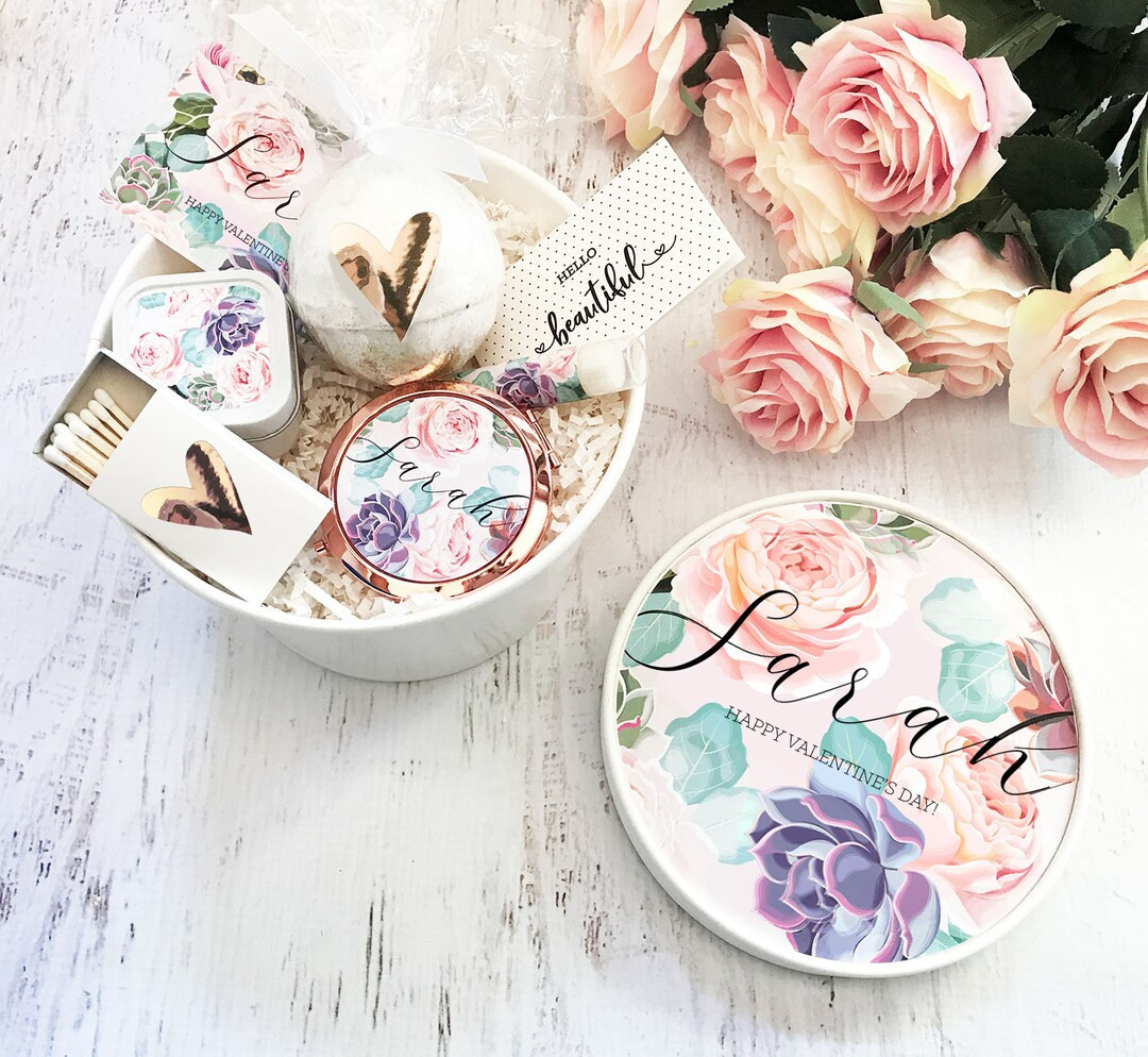 Valentines Day Gift Box  Galentines Day Gift Box for Friends - Etsy | Etsy (US)