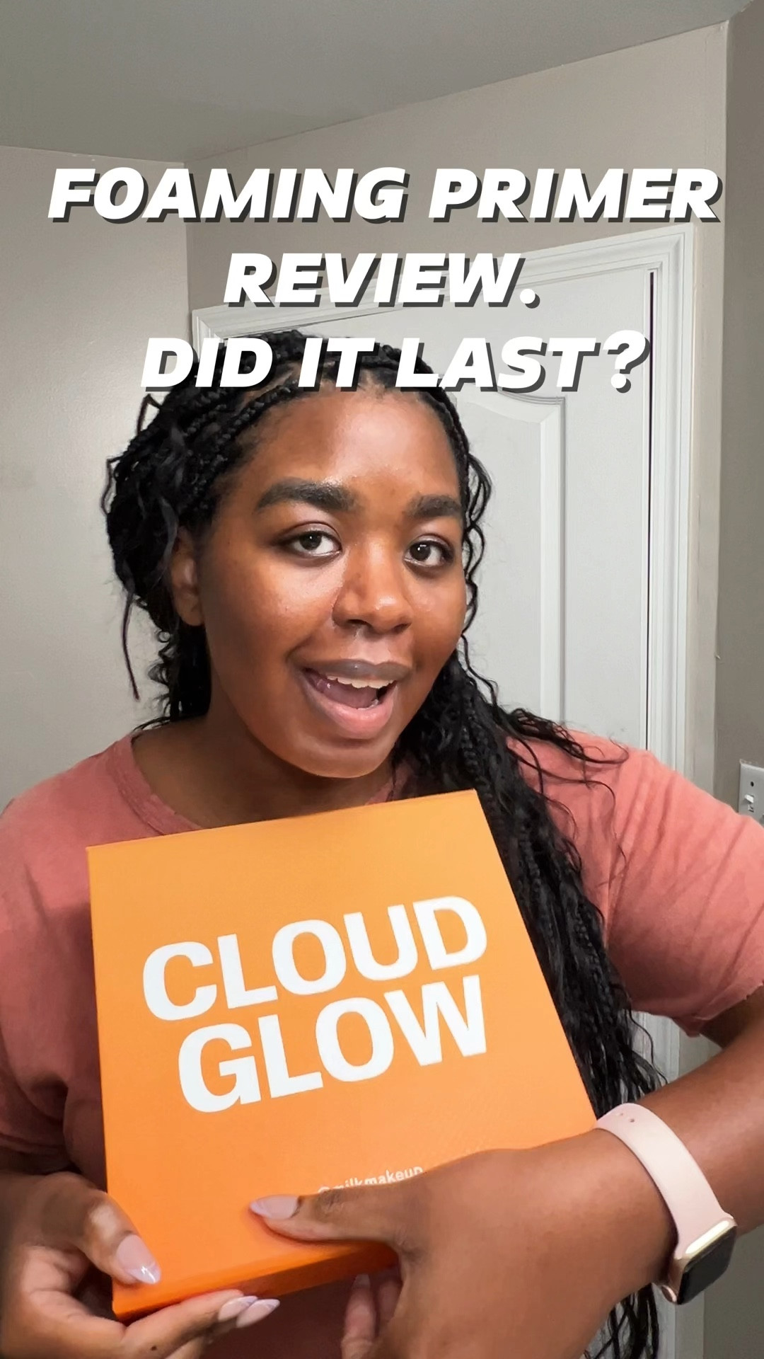 Long lasting primer, yes please! Great for a hydrated, dewy look under your makeup  

#LTKBeauty #LTKFindsUnder50