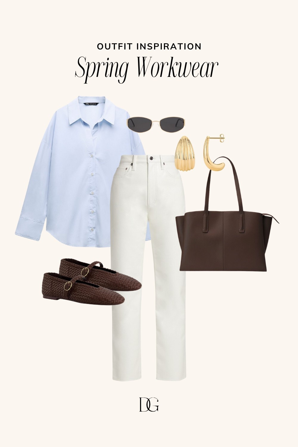 Spring Workwear Capsule | work outfit, work outfits, office attire, workwear outfit, workwear outfits, spring work outfit, spring work outfits, spring workwear style, spring work outfit idea, staple workwear, workwear basic, workwear basics

#LTKWorkwear #LTKSeasonal #LTKStyleTip