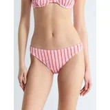 Free Assembly Women's Smocked Low Rise Bikini Bottoms, Sizes XS-XL | Walmart (US)