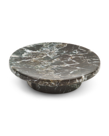 Marble Pedestal Soap Dish | Marshalls