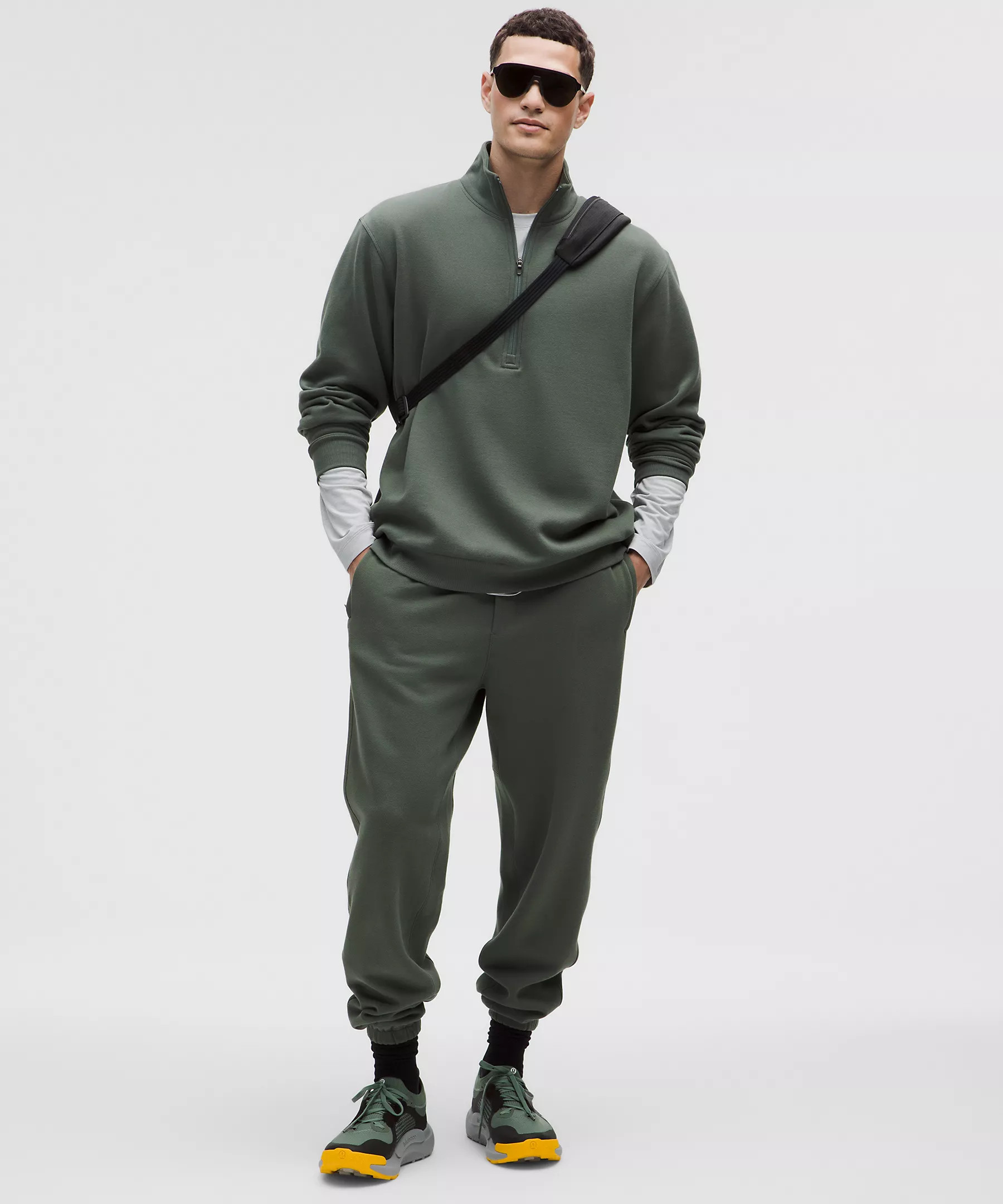 technical apparel + athletic shoes | lululemon | Lululemon (US)