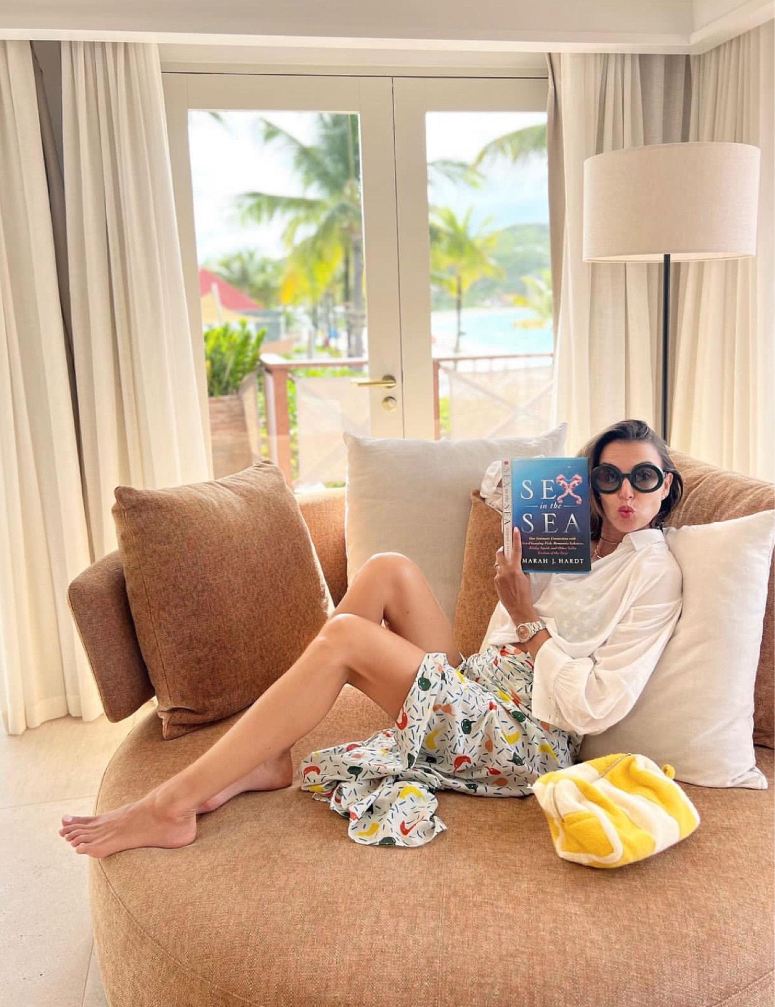 Vacation Reads: St. Barth’s 