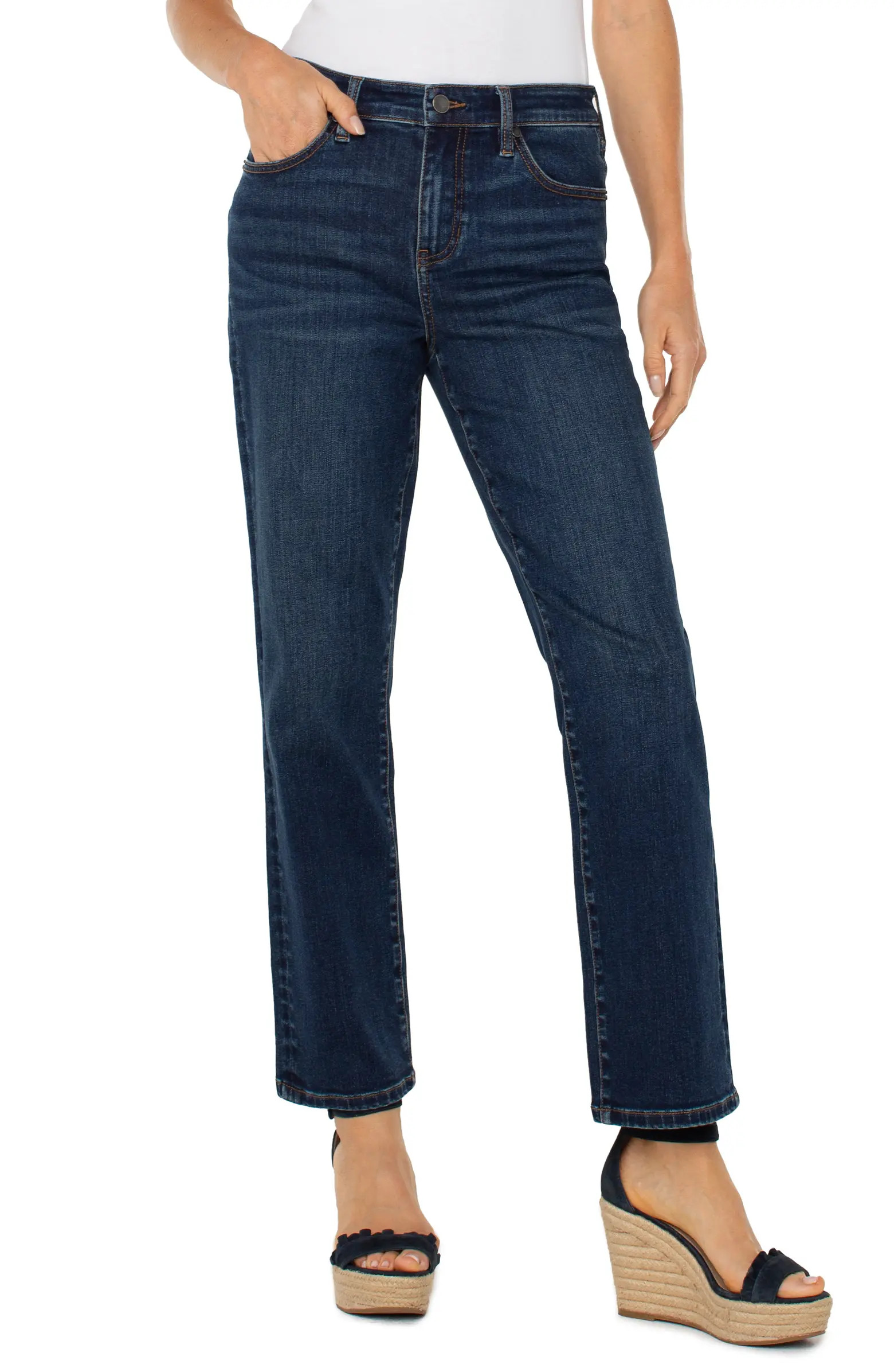 Liv Non-Skinny Skinny Jeans | Nordstrom