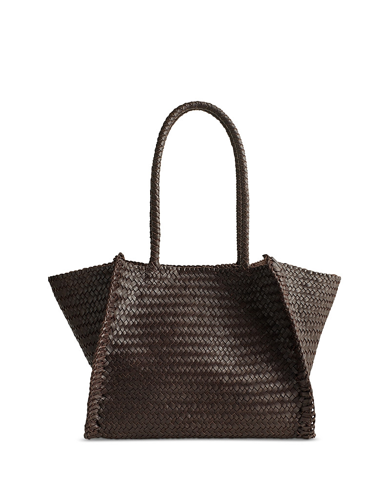 Madewell Lexington Woven Leather Tote Bag | Bloomingdale's (US)