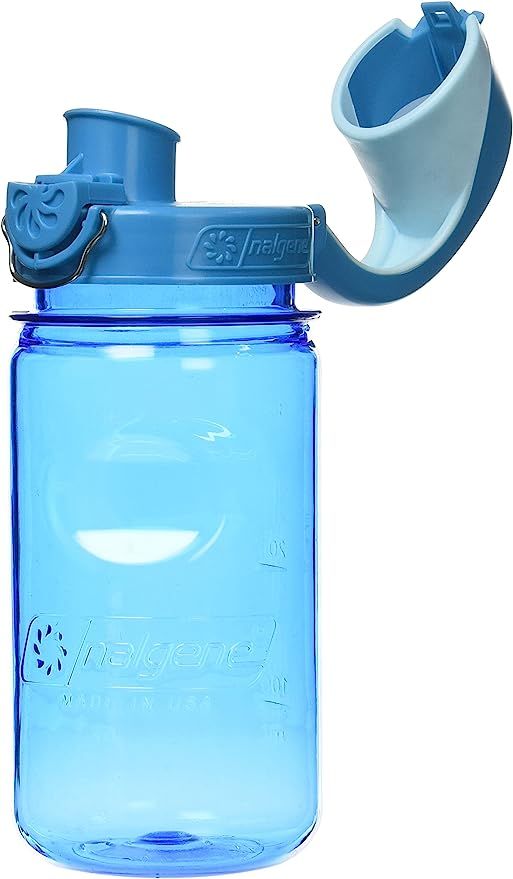 Nalgene Kids OTF Bottle, Blue, 12 oz | Amazon (US)