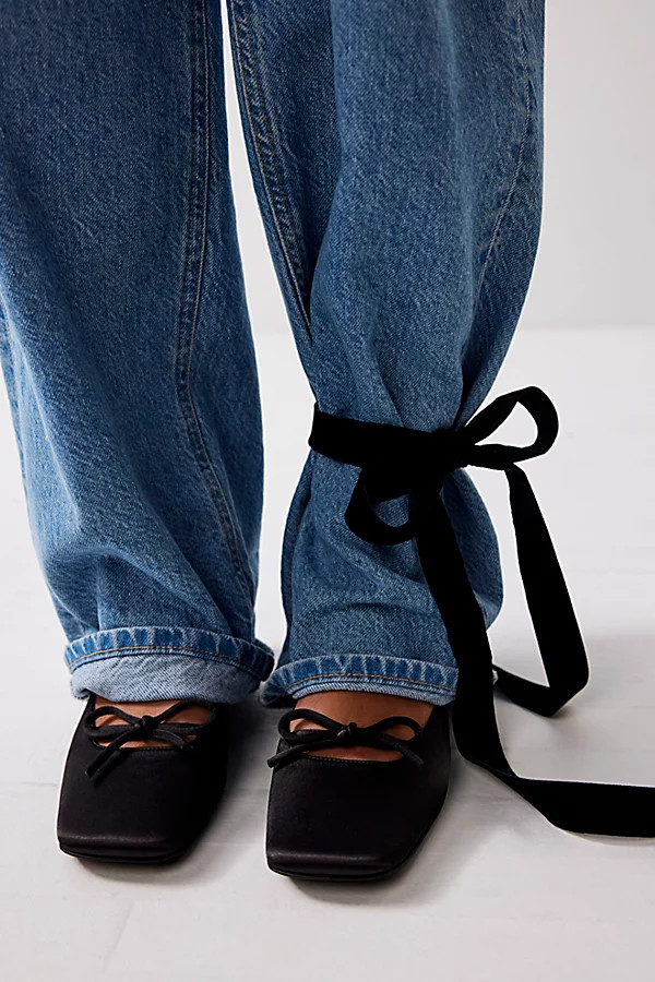 Lover Girl Ballet Heels | Free People (Global - UK&FR Excluded)