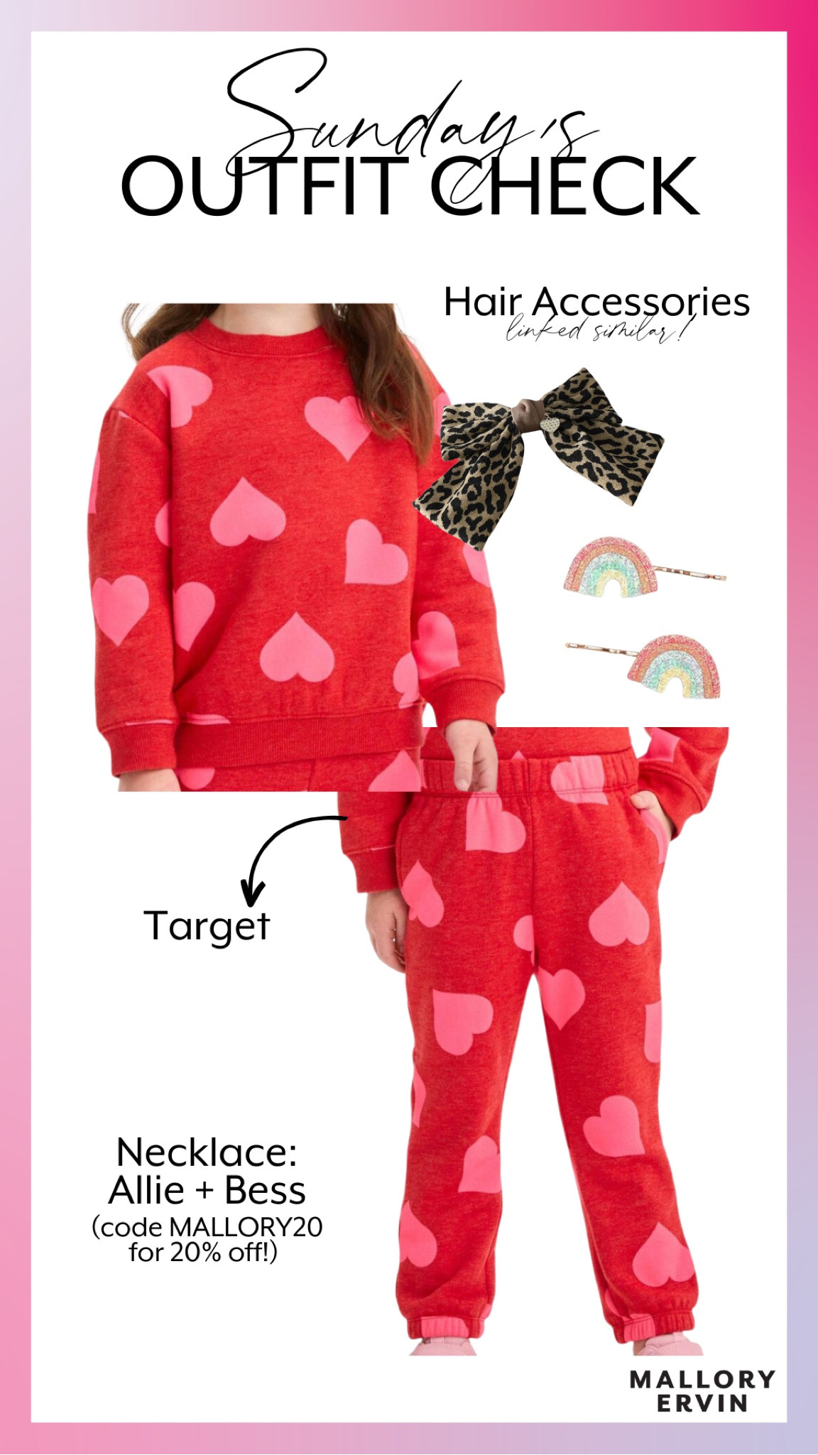 Sunday’s outfit checkkkkk ❤️

#LTKstyletip #LTKkids #LTKbaby