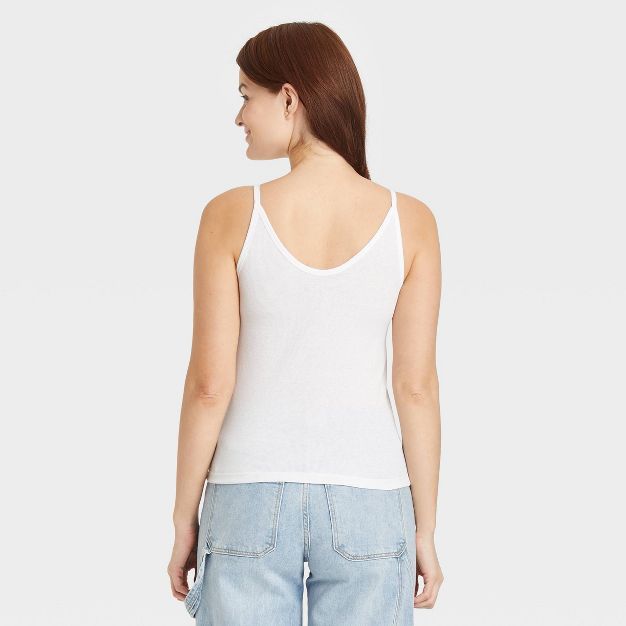 Women's Slim Fit Camisole - Universal Thread™ | Target