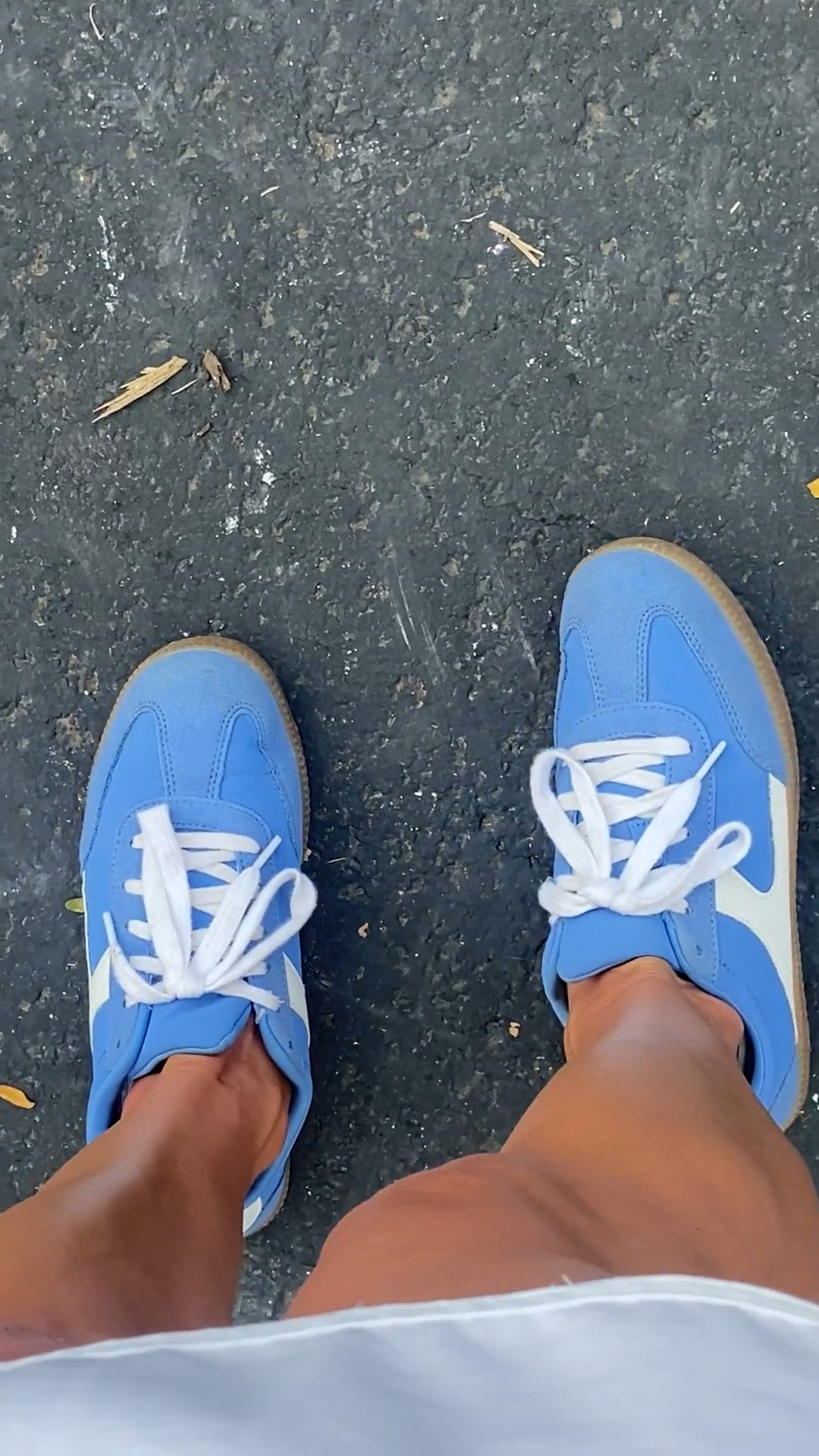 Watch now - tennis shoes ON SALE, $20; I wear these or the green pair at least 3X a week, so comfy and a budget friendly price compared to another pair. 


#tennisshoes #sneakers #designerlookalike #walmart #under25 #budgetfriendly #shoes #LTKWatchNow #LTKActive #LTKU #LTkOver40 #LTKSaleAlert #under20




#LTKShoeCrush #LTKStyleTip #LTKFindsUnder50