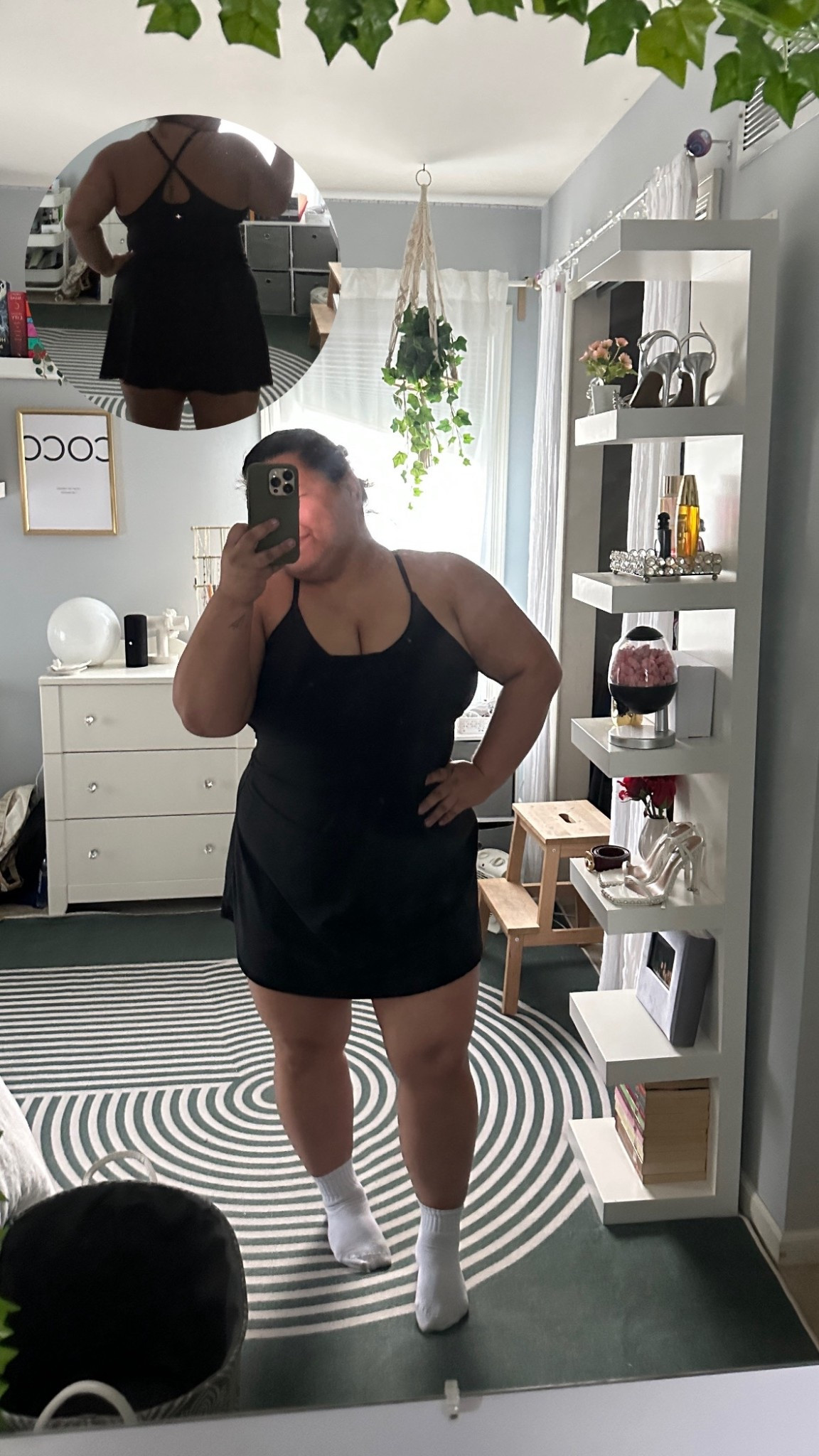 active dress from halara 

#LTKPlusSize #LTKActive #LTKMidsize