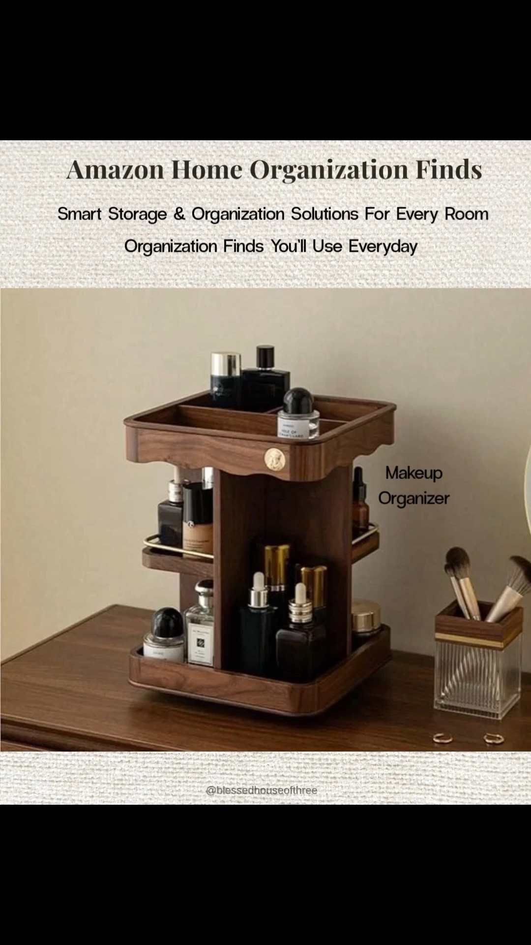 Amazon home organization finds that actually make your space feel clean, functional, and elevated 🤍 from makeup storage to bedding organizers and drawer dividers, these are the everyday organization solutions I use and love to simplify every room in your home. perfect for spring refresh, decluttering, and creating a more organized space without spending a fortune. follow me on LTK for daily home decor, organization ideas, and amazon finds


#LTKmomlife #LTKSaleAlert #LTKHome