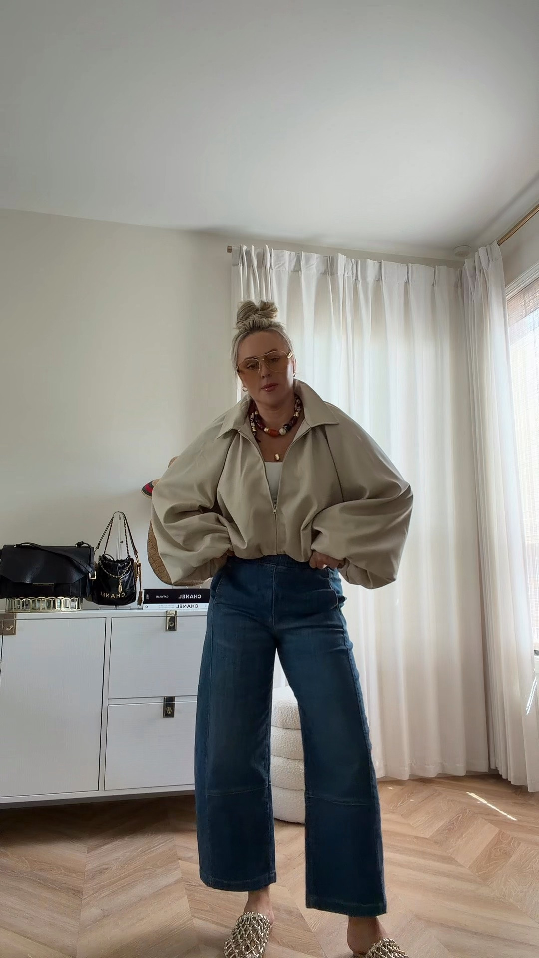 Loooove this Amazon find wow! It’s giving Zara 🤏🏼🤏🏼🤏🏼 pants and jacket I’m in small. Def a fave find of mine to date! It’s gorg! Pants I’m also in small.

#LTKootd #LTKgrwm #LTKSeasonal