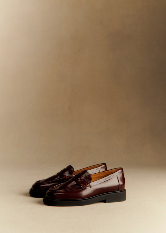 Adam Loafers | Sezane Paris - US