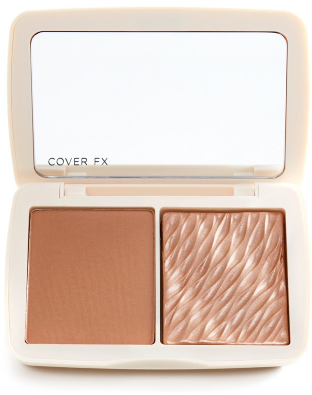 COVER FX Monochromatic Bronzer Duo | Ulta Beauty | Ulta