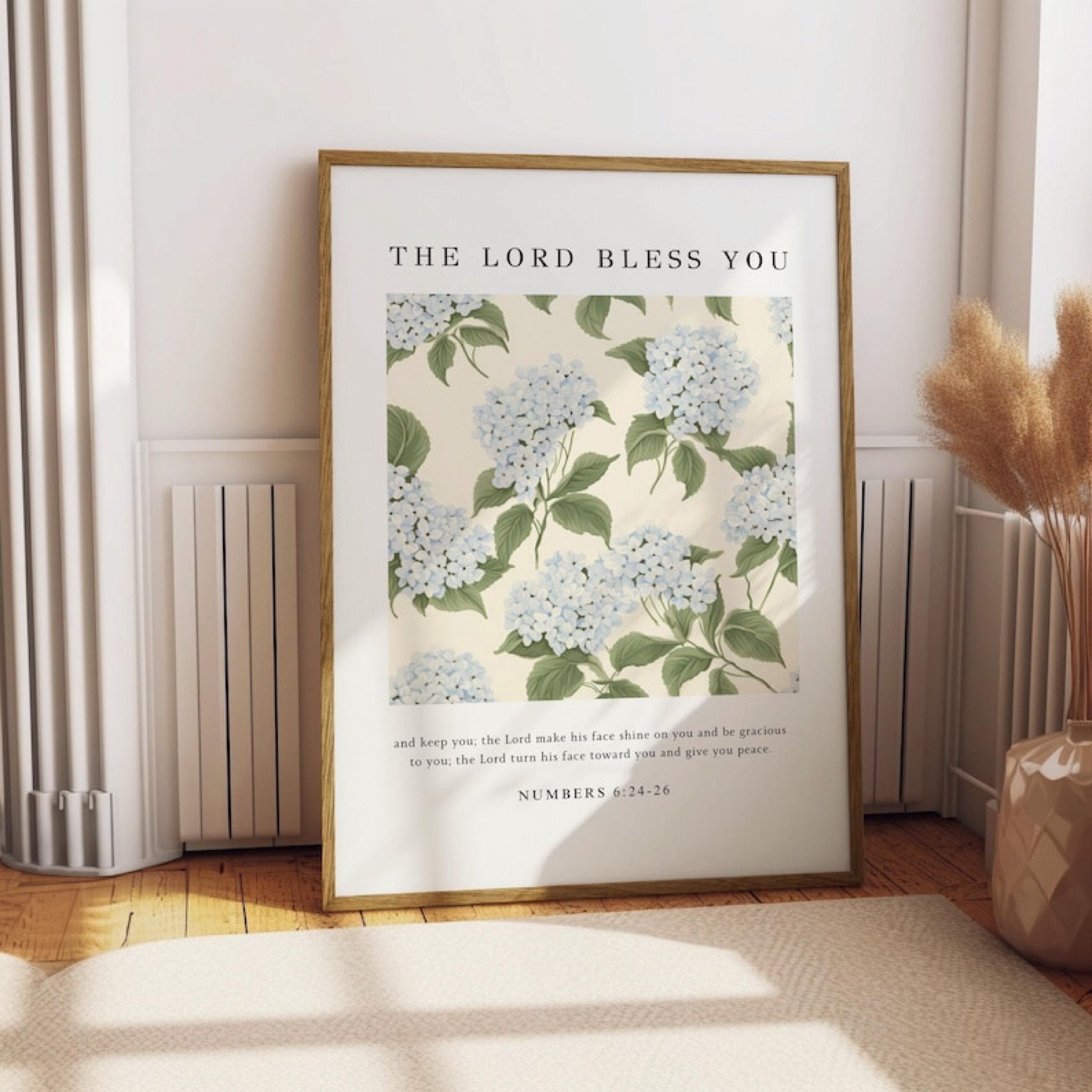 Dorm-Friendly Scripture Print
A small framed verse she can hang above her desk or bed—our family’s favorite is Jeremiah 6:24. Graduation gift idea for her. 

#LTKGiftGuide #LTKFindsUnder50 #LTKHome