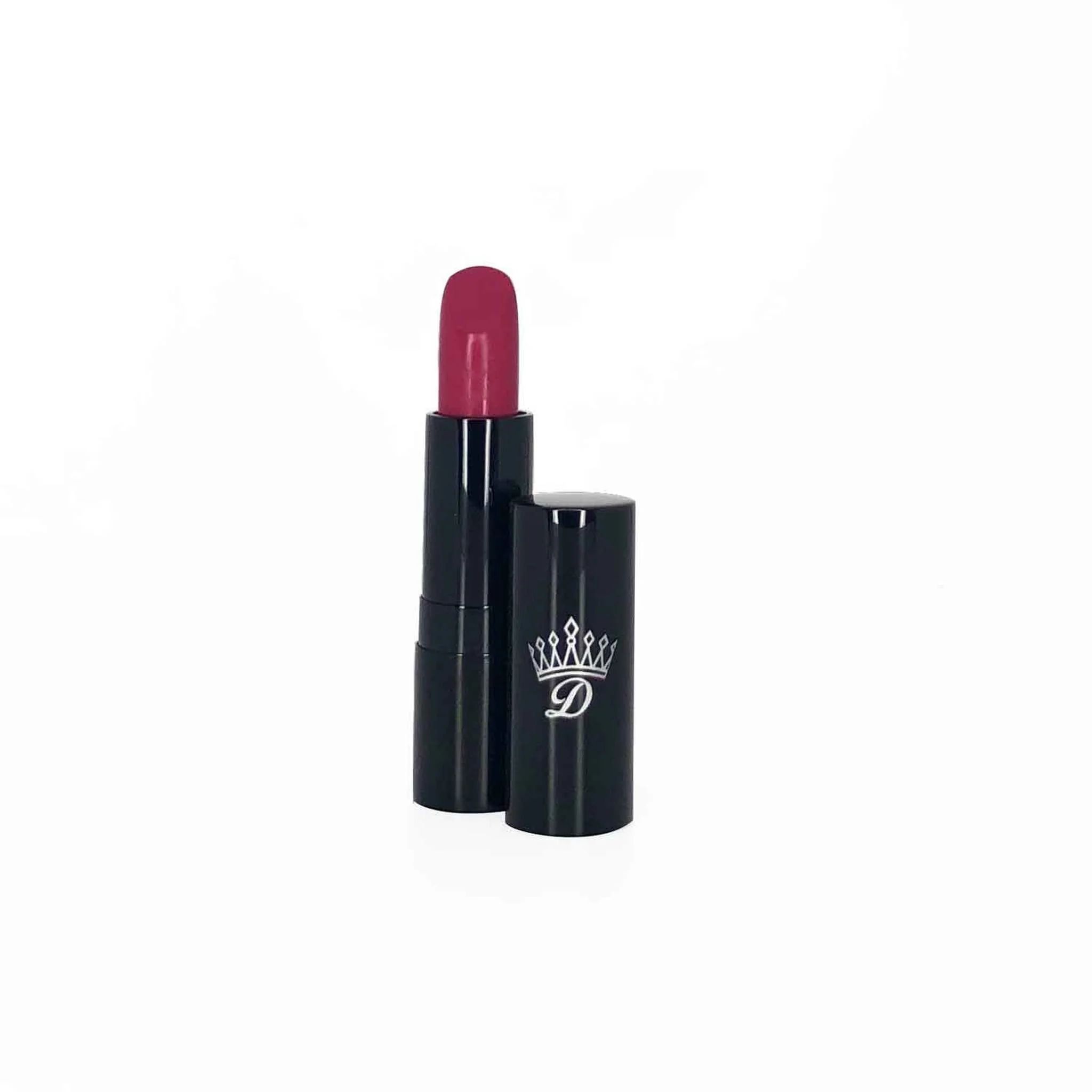 Luxe Vegan Pink Lipstick 'Dolce Vita'  Dawes Cosmetics - Walmart.com | Walmart (US)