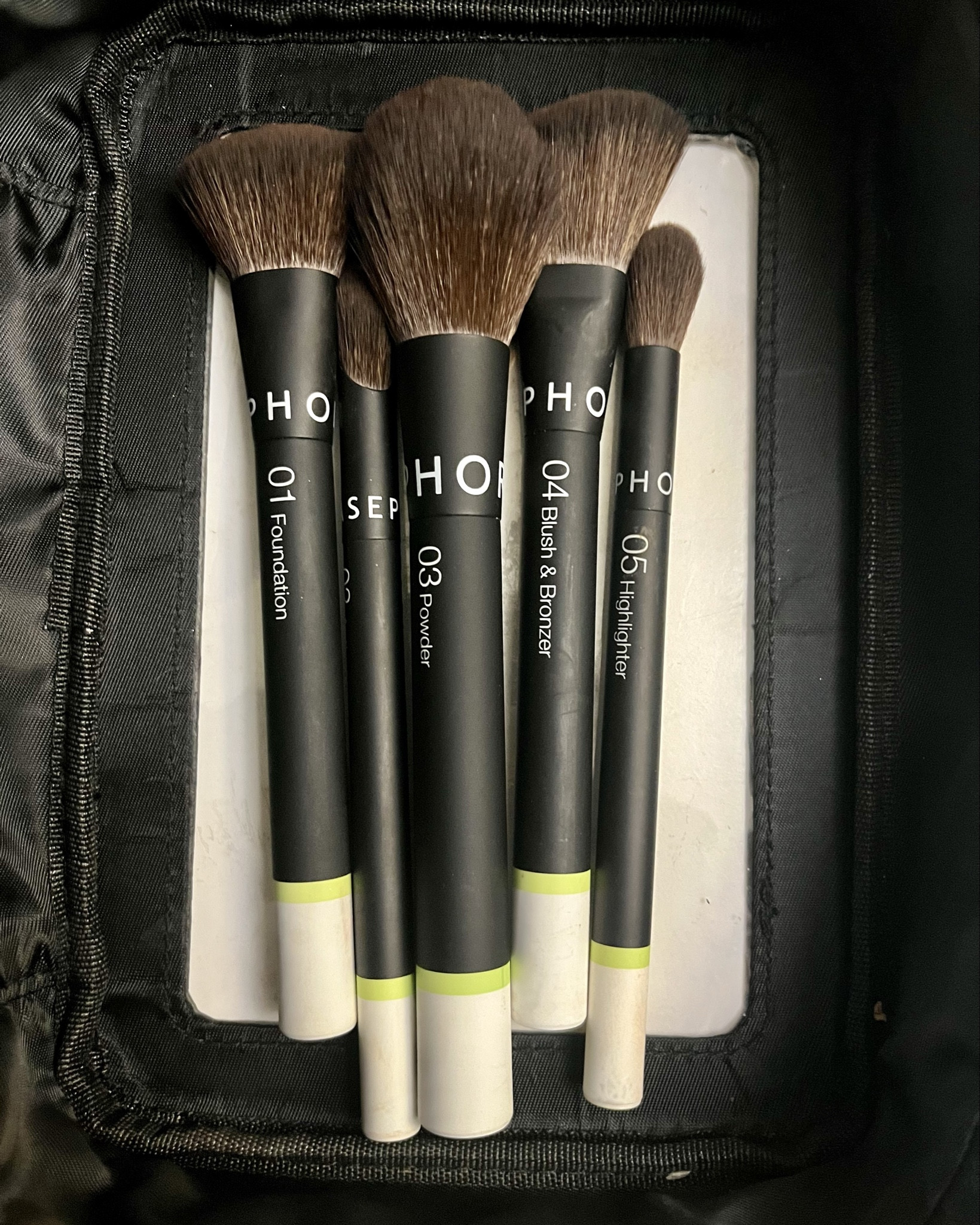 New brush set for spring ✨ 

#LTKBeauty