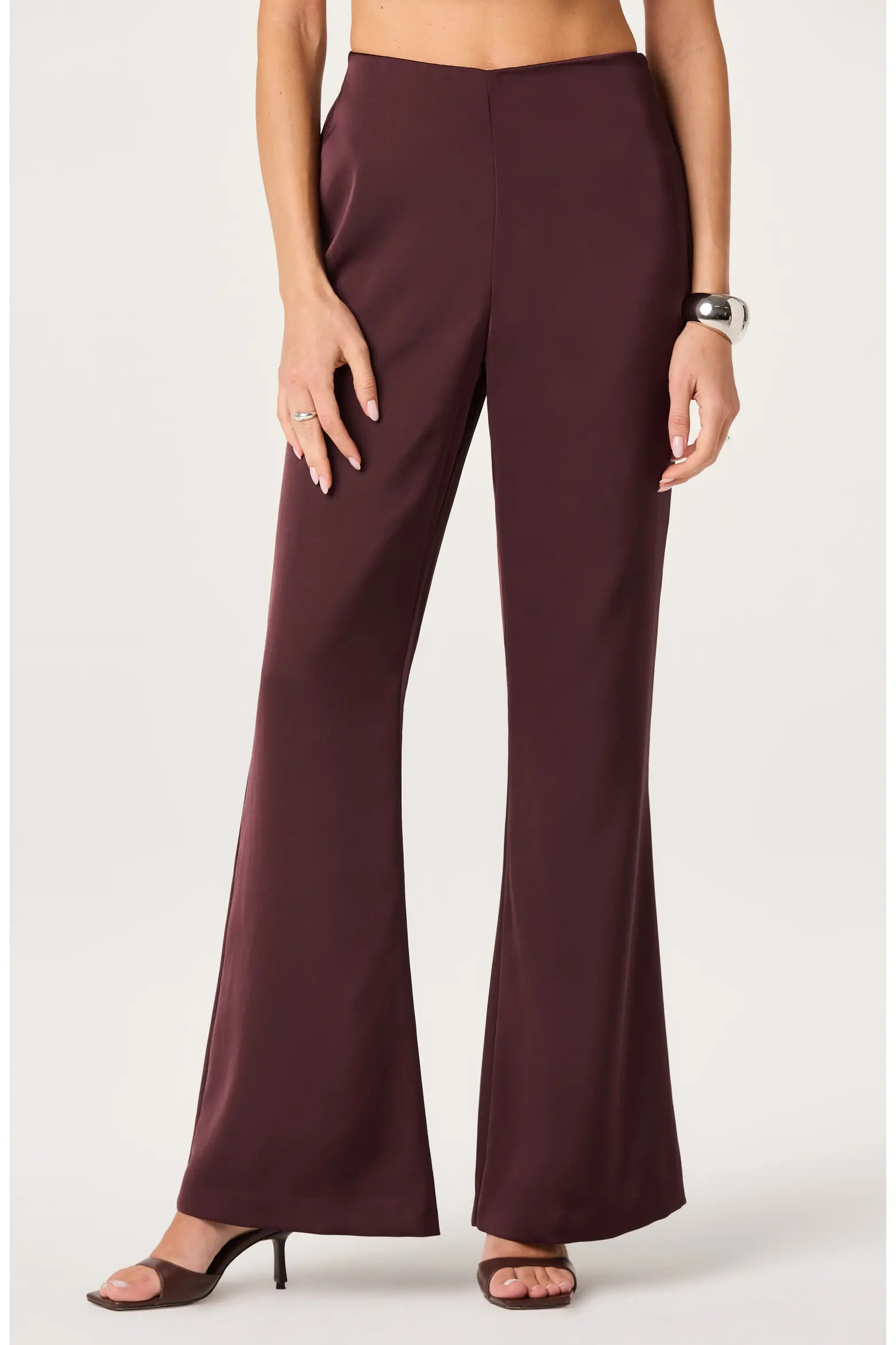 ASTR the Label Keona Flare Leg Pants (Women) | Nordstrom | Nordstrom
