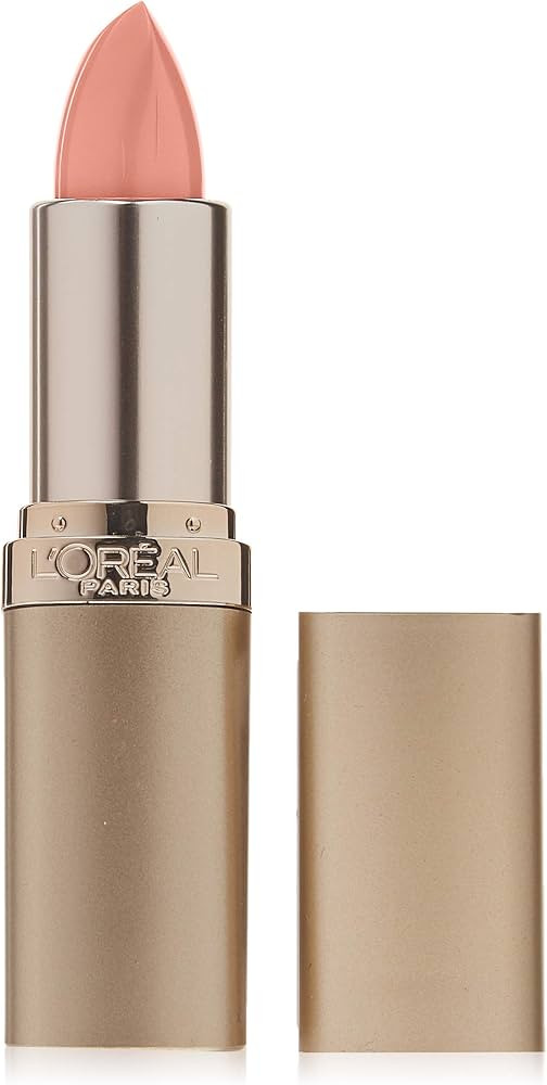 L'Oreal Paris Colour Riche Original Creamy, Hydrating Satin Lipstick with Argan Oil and Vitamin E... | Amazon (US)