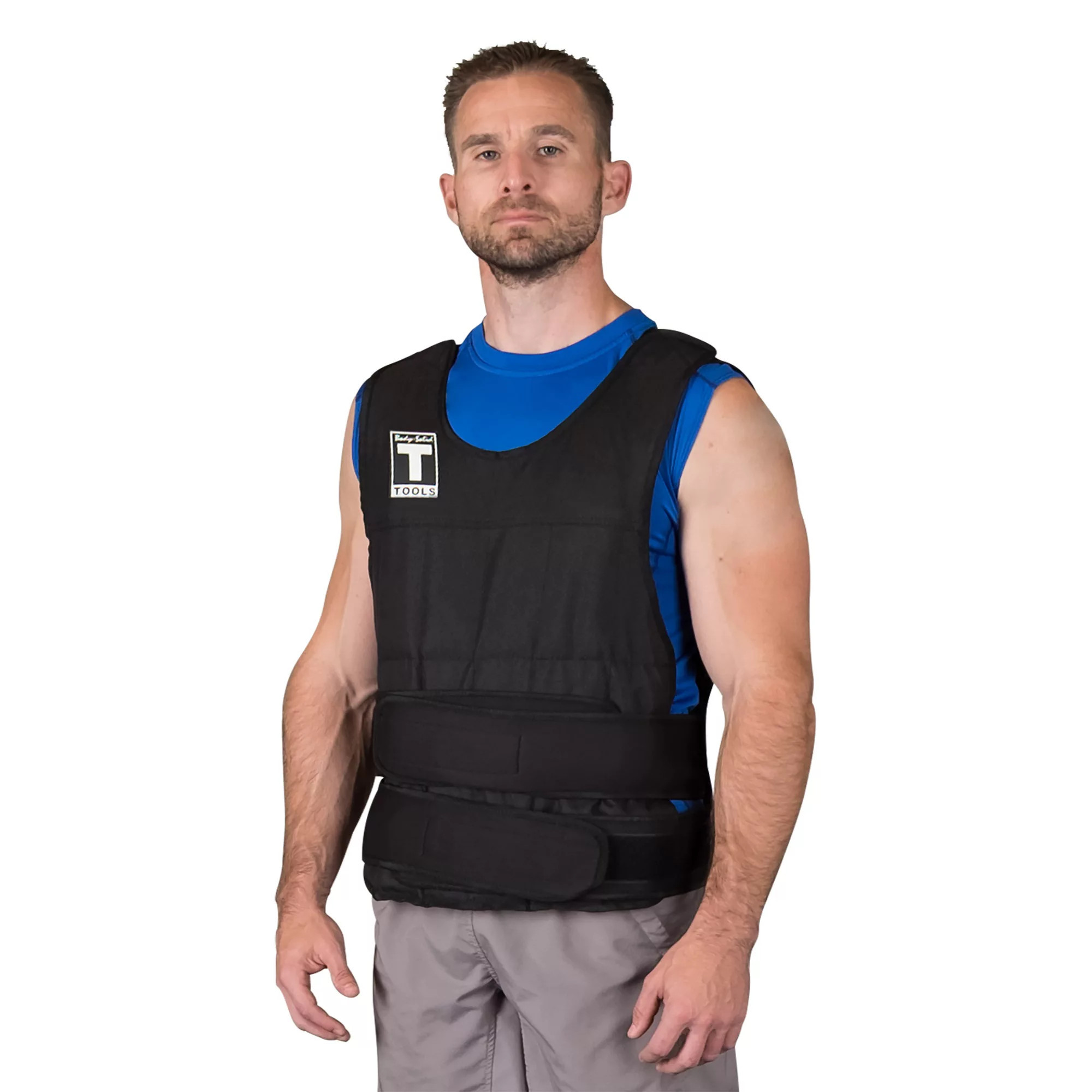 Body-Solid Premium Weighted Vest, Black | DICK'S Sporting Goods