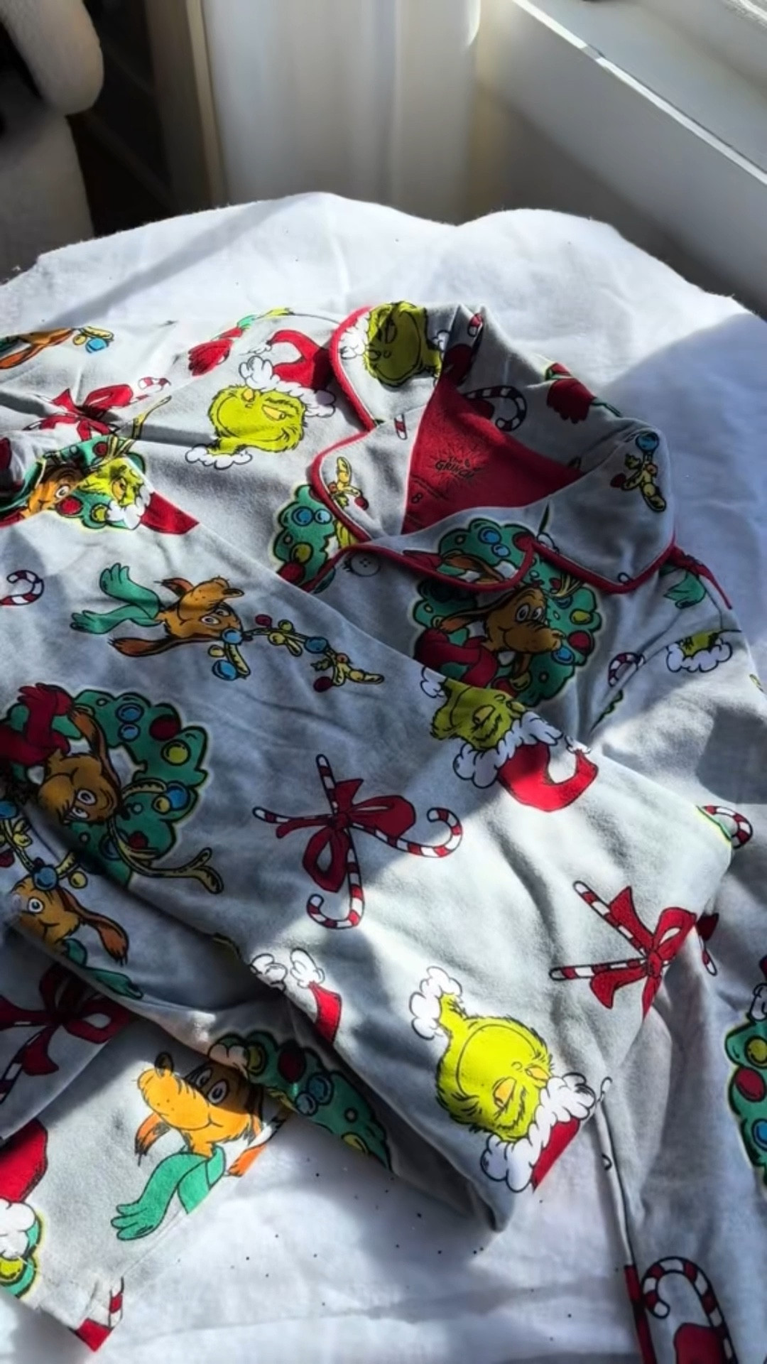 Christmas matching pajamas 
#ltkfamily

#LTKSeasonal #LTKHoliday #LTKKids