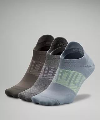 Men's Power Stride Tab Sock 3 Pack | Lululemon (US)
