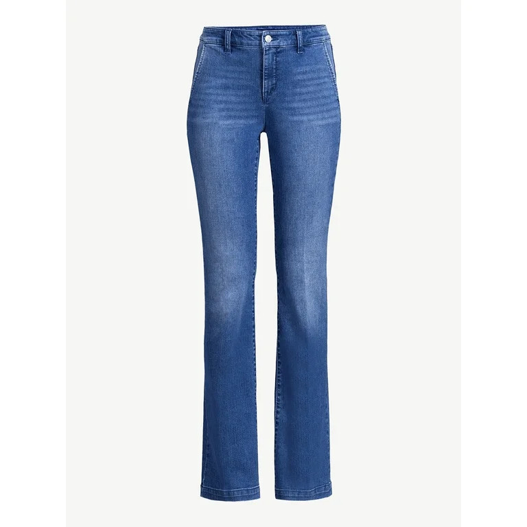 Scoop Women's Memphis Slim Trousers | Walmart (US)