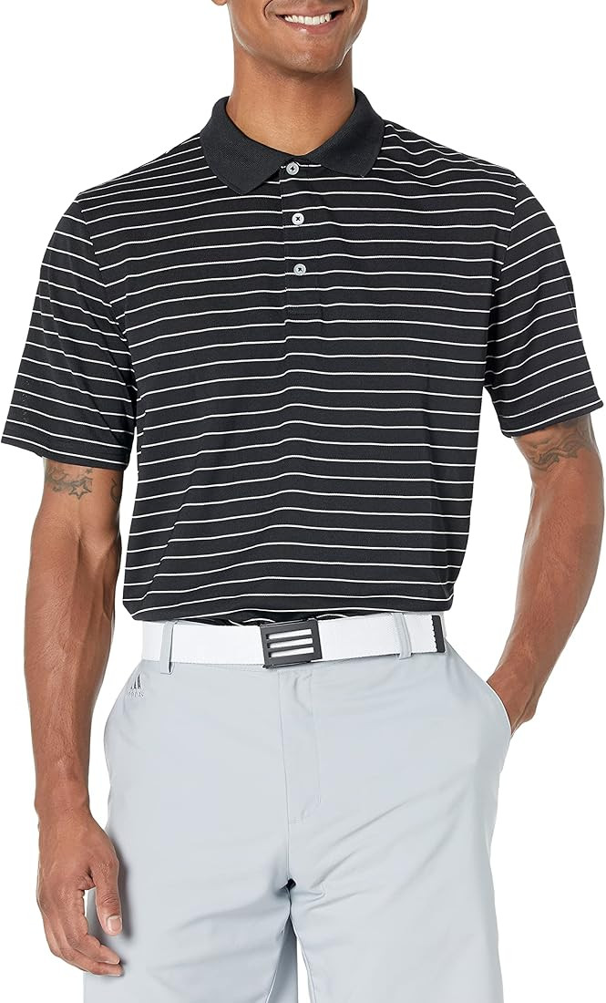 Amazon Essentials Men's Regular-Fit Quick-Dry Golf Polo Shirt (Available in Big & Tall) | Amazon (US)