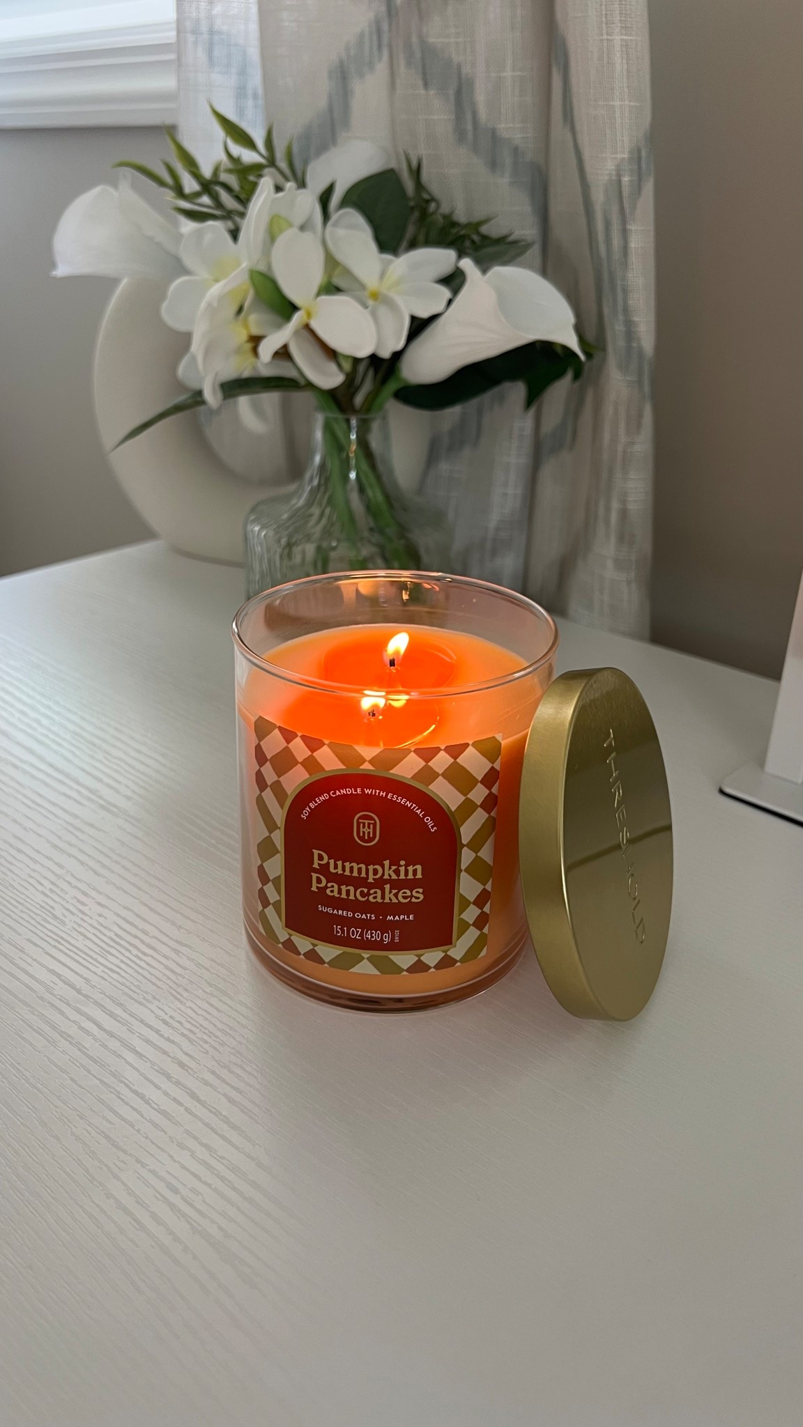 This is THE BEST fall candle to ever exist & it’s only $10 from target 

#LTKFallSale 

#LTKSeasonal #LTKFindsUnder50