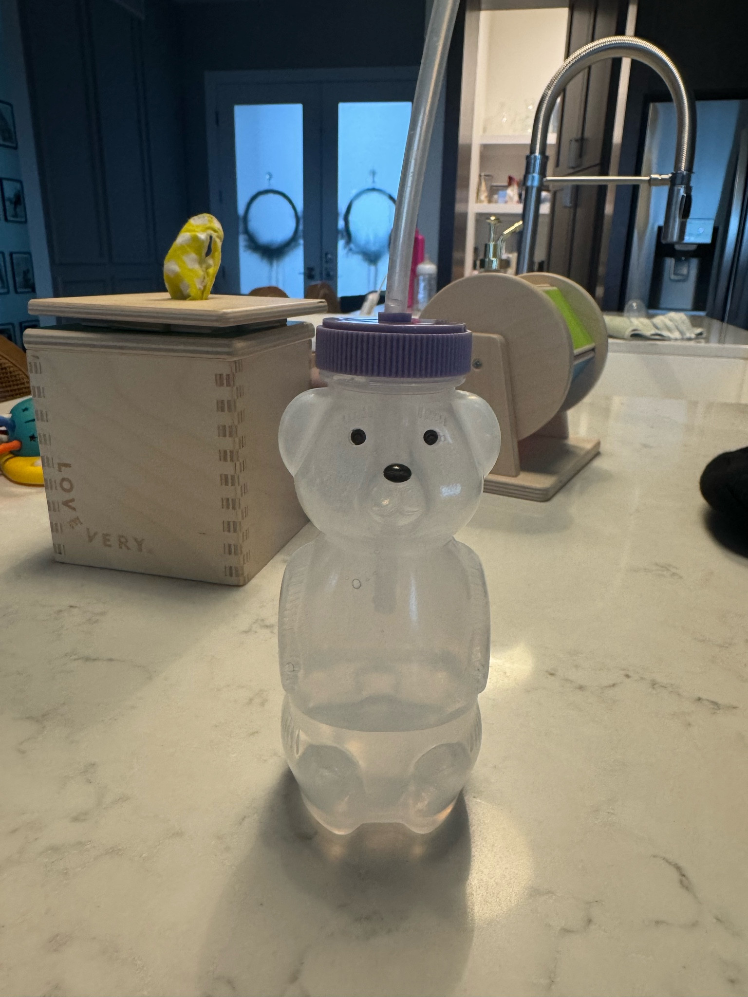 The cutest water cup🐻

#LTKHome #LTKBaby