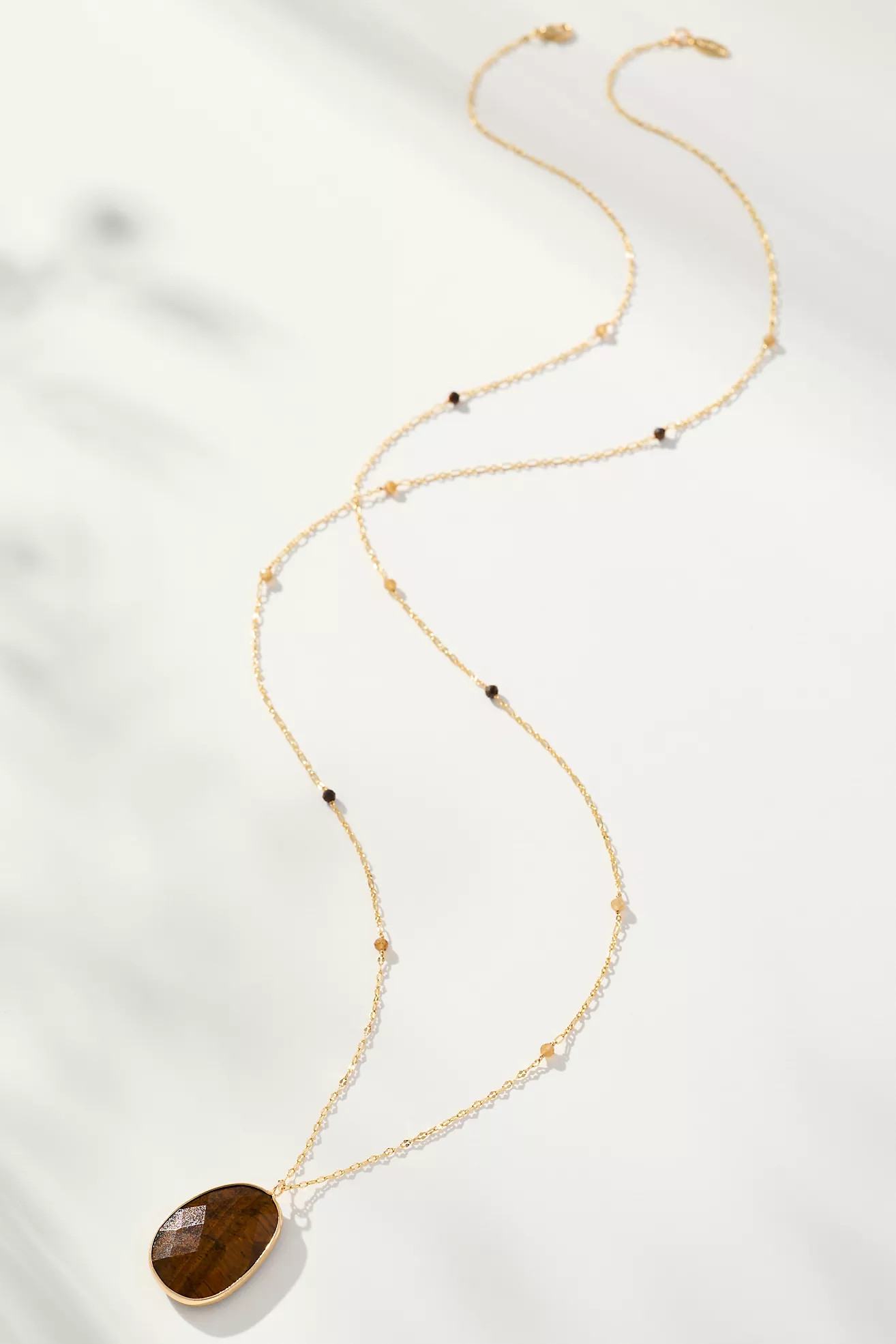 Stone Pendant Necklace | Anthropologie (US)