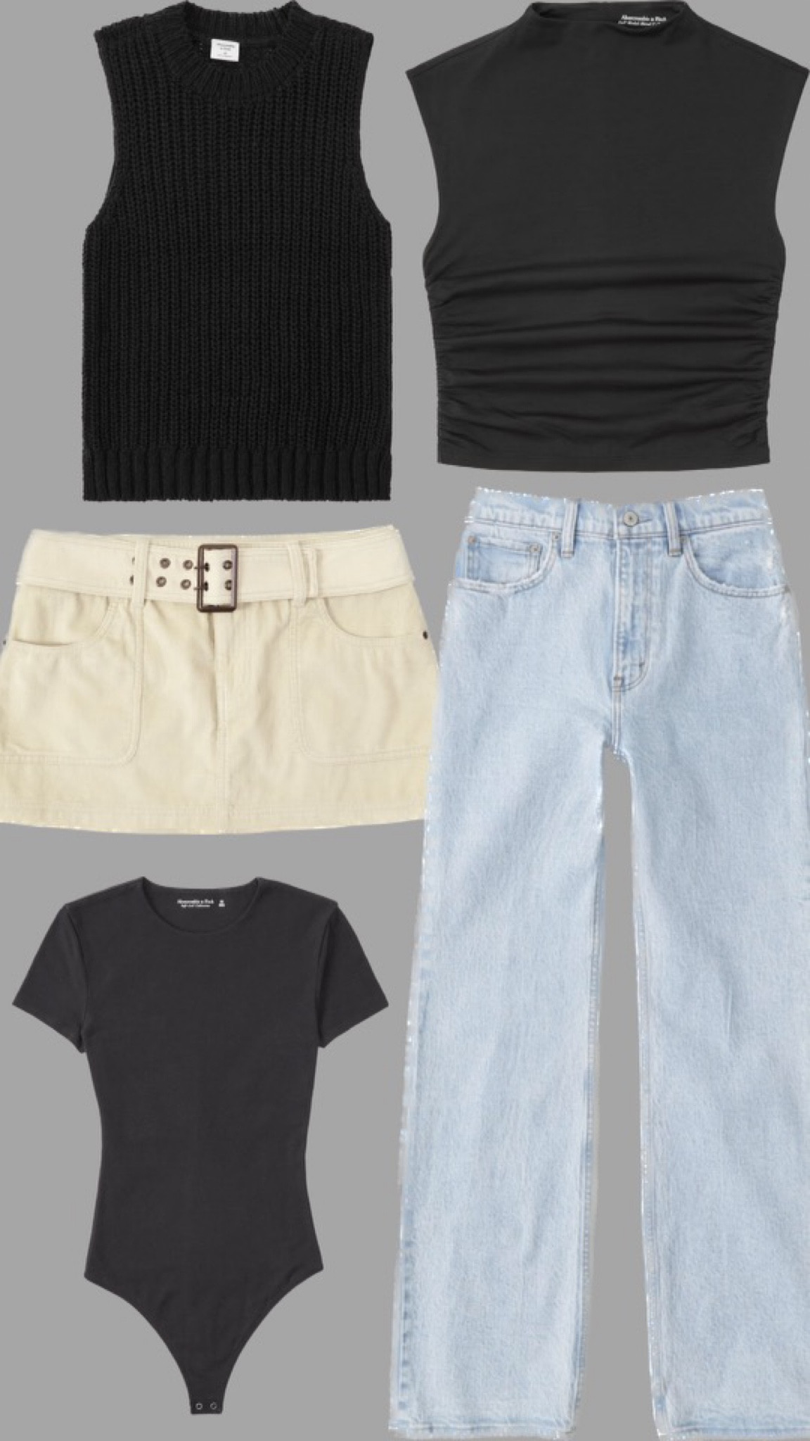 Abercrombie Christmas Wishlist

#LTKCyberSaleIT #LTKCyberSaleDE #LTKCyberWeek