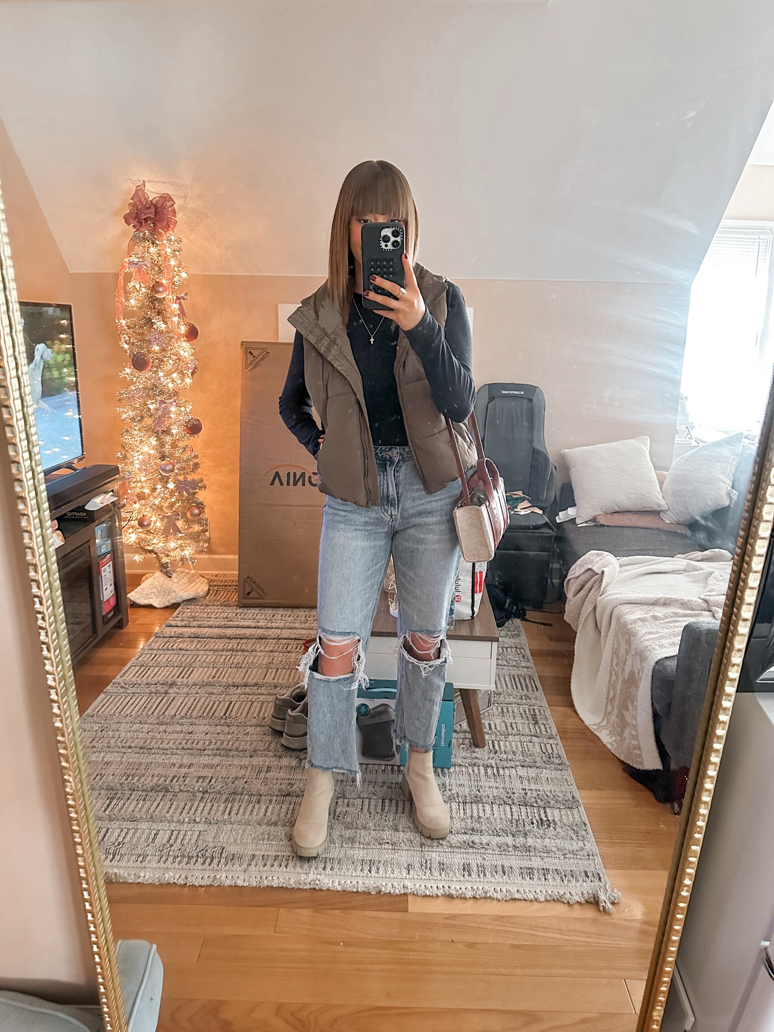 thanksgiving ootd 

#LTKSeasonal #LTKHoliday #LTKCyberWeek