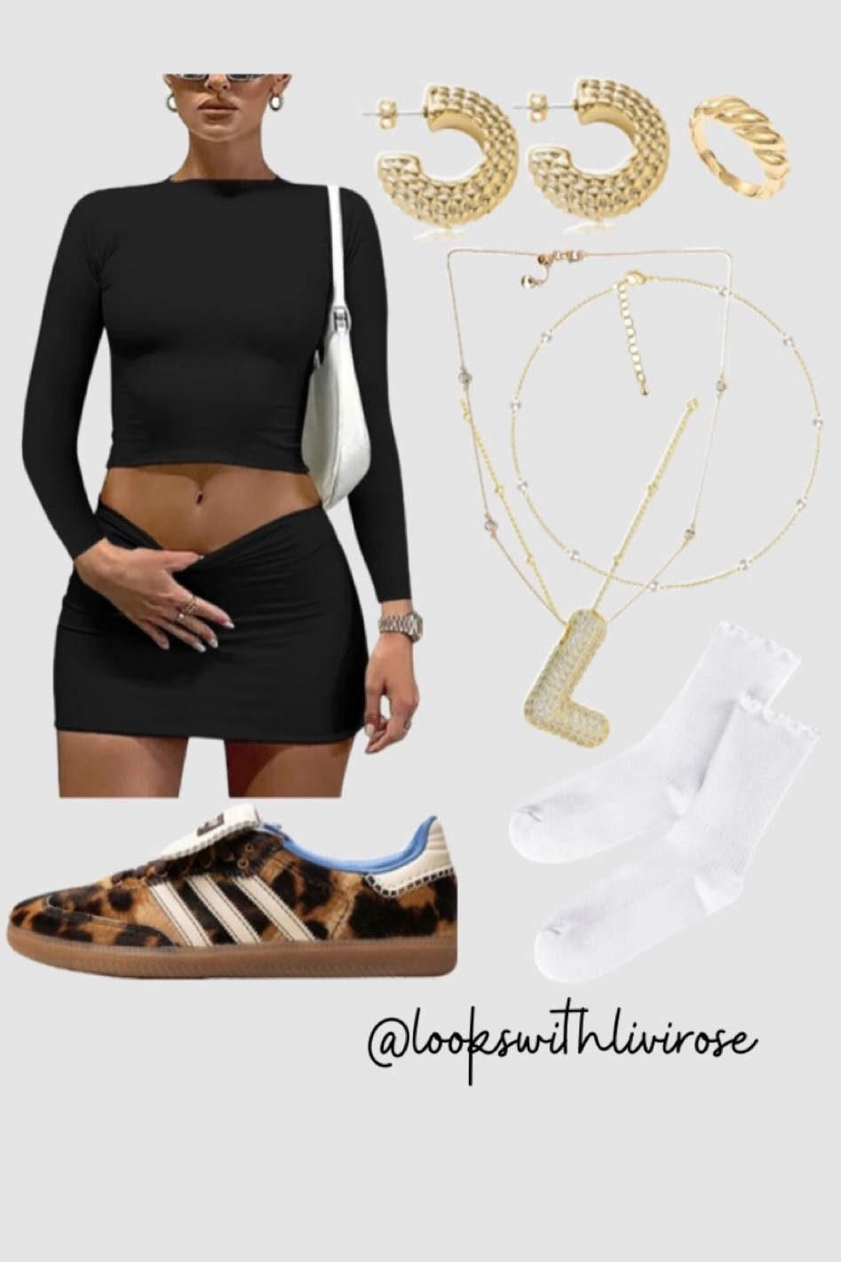 Set comes in other colors too😍

#LTKSeasonal #LTKshoecrush #LTKSpringSale